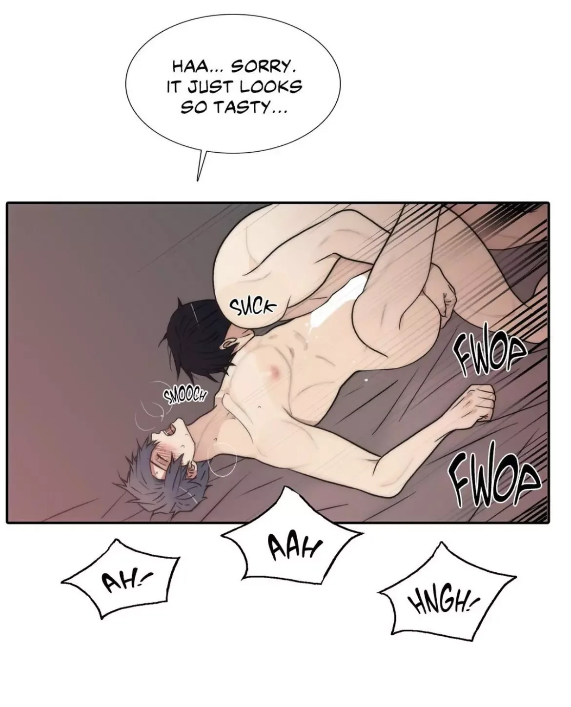Love Shuttle Chapter 69 page 42