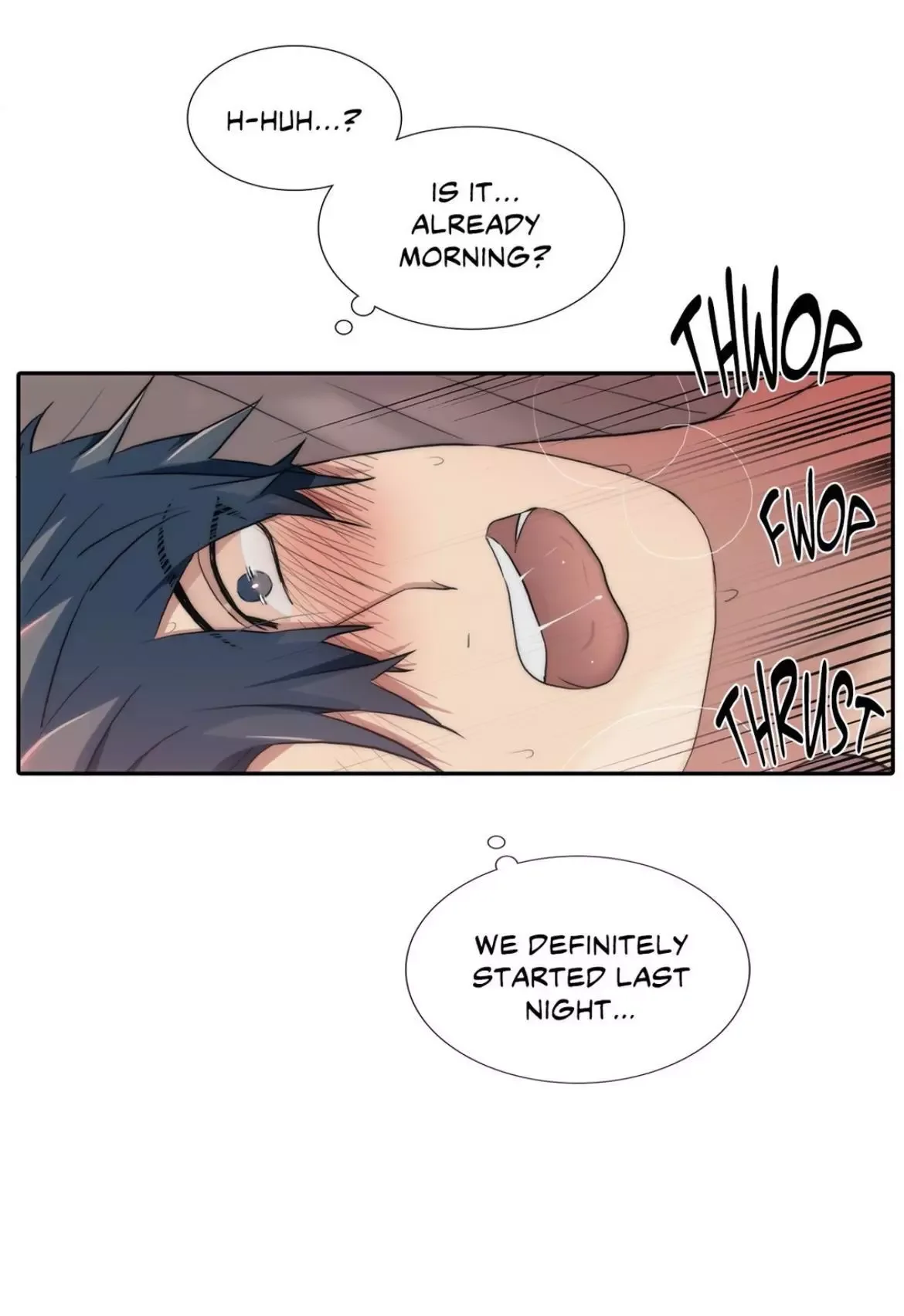 Love Shuttle Chapter 69 page 43