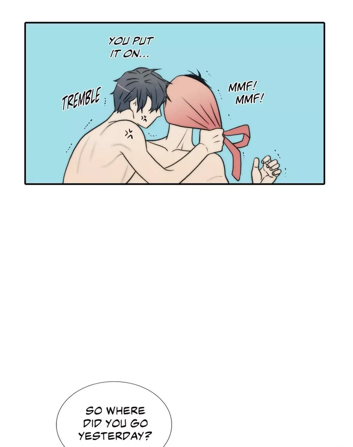 Love Shuttle Chapter 69 page 54