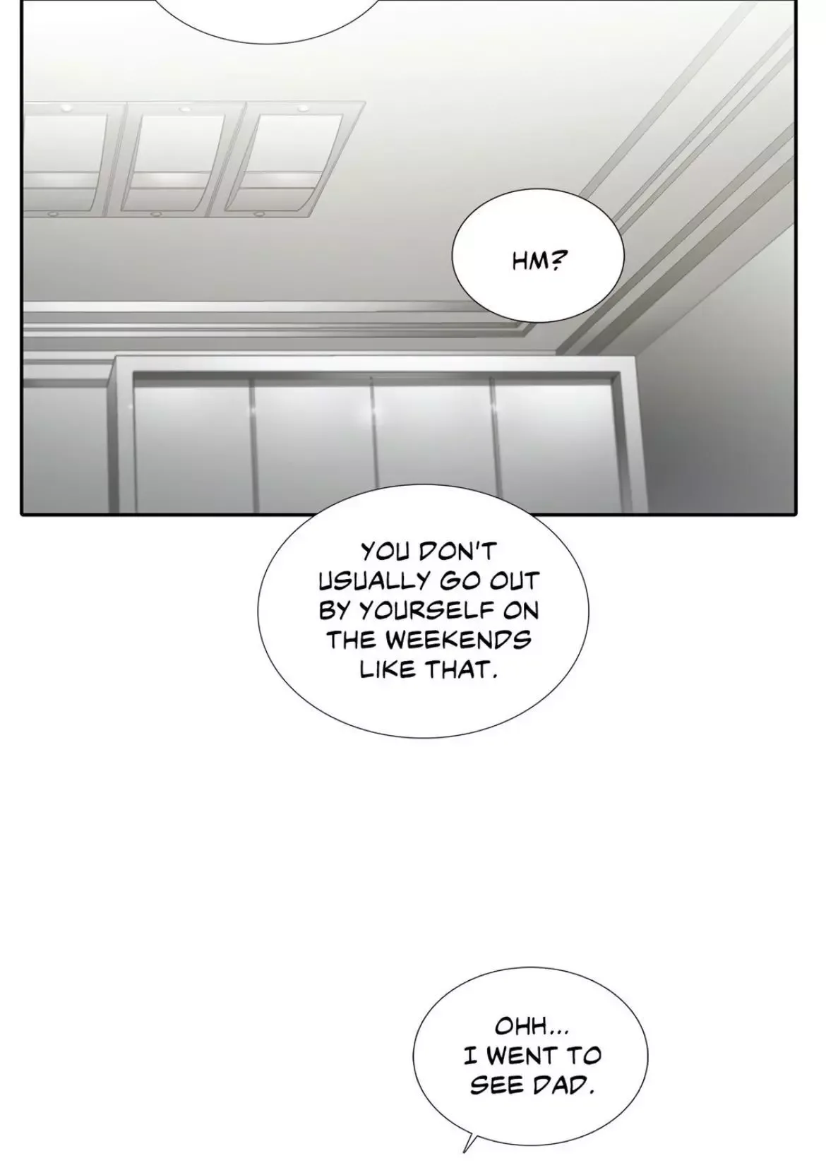 Love Shuttle Chapter 69 page 55