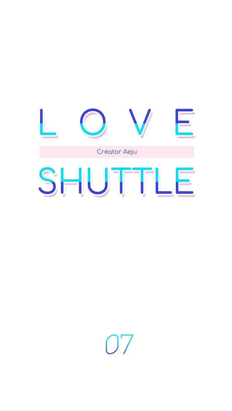 Love Shuttle Chapter 7 page 3