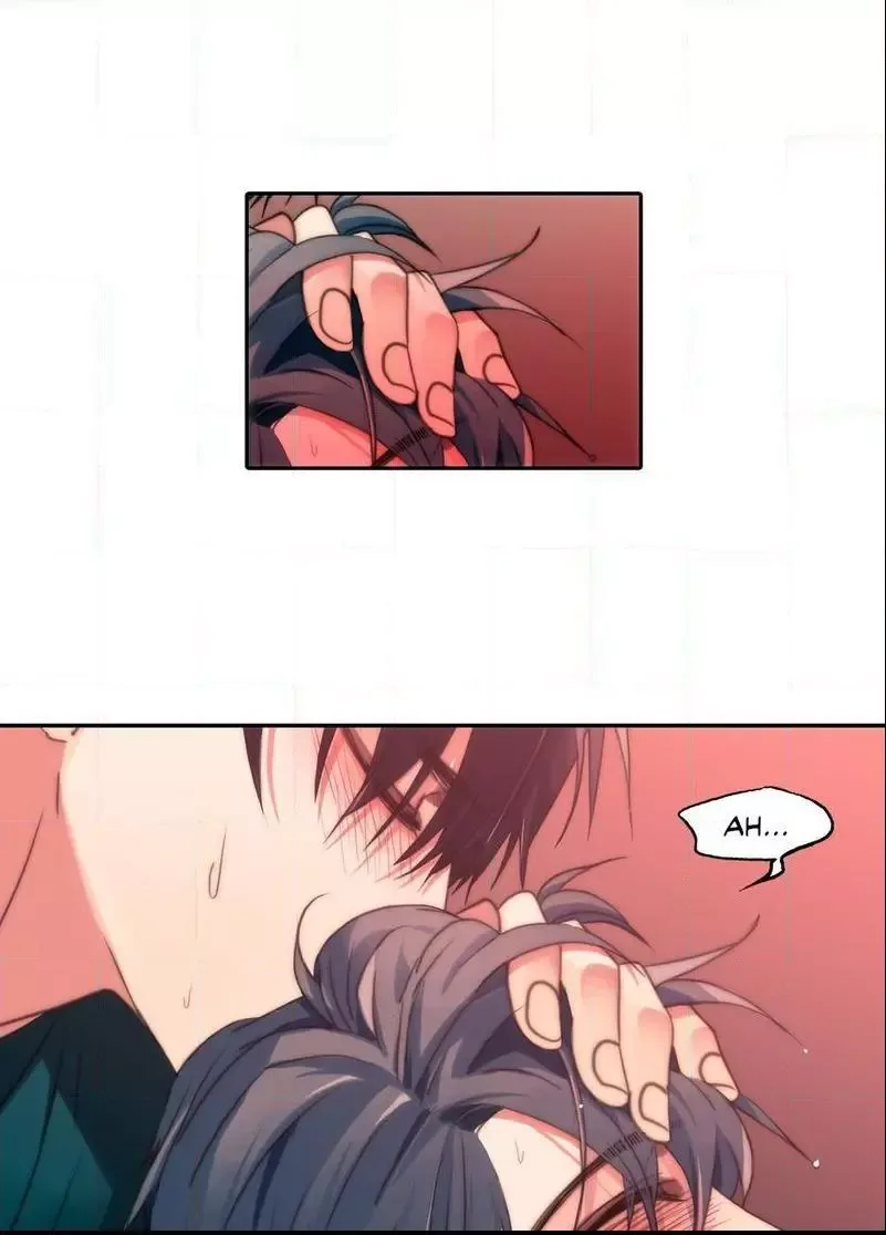 Love Shuttle Chapter 7 page 23