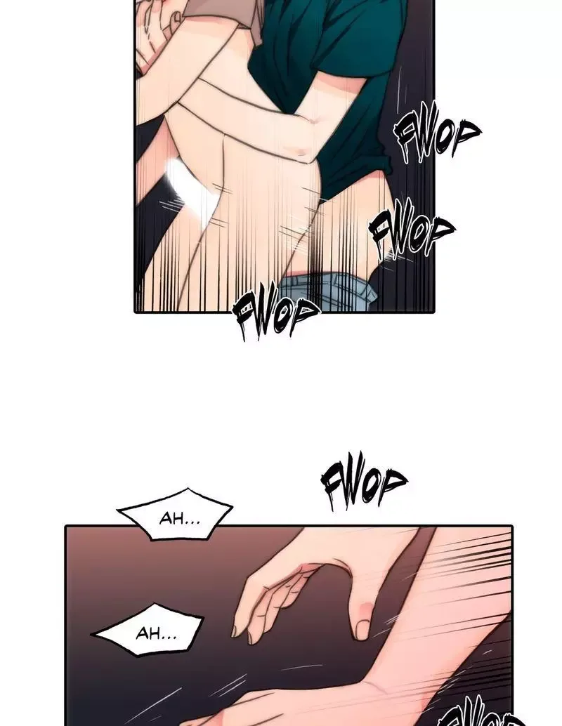 Love Shuttle Chapter 7 page 21