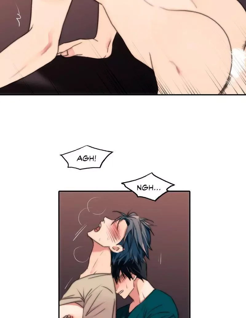 Love Shuttle Chapter 7 page 20