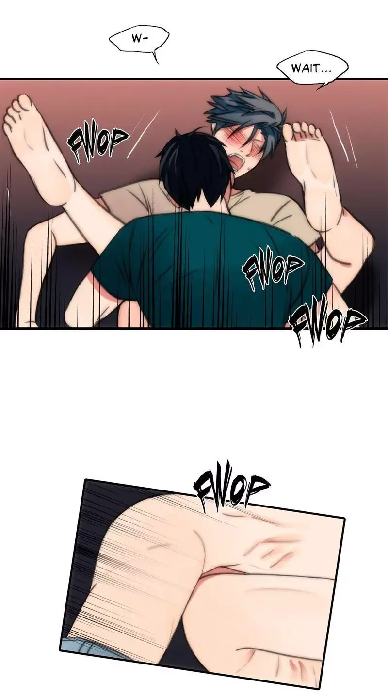 Love Shuttle Chapter 7 page 13