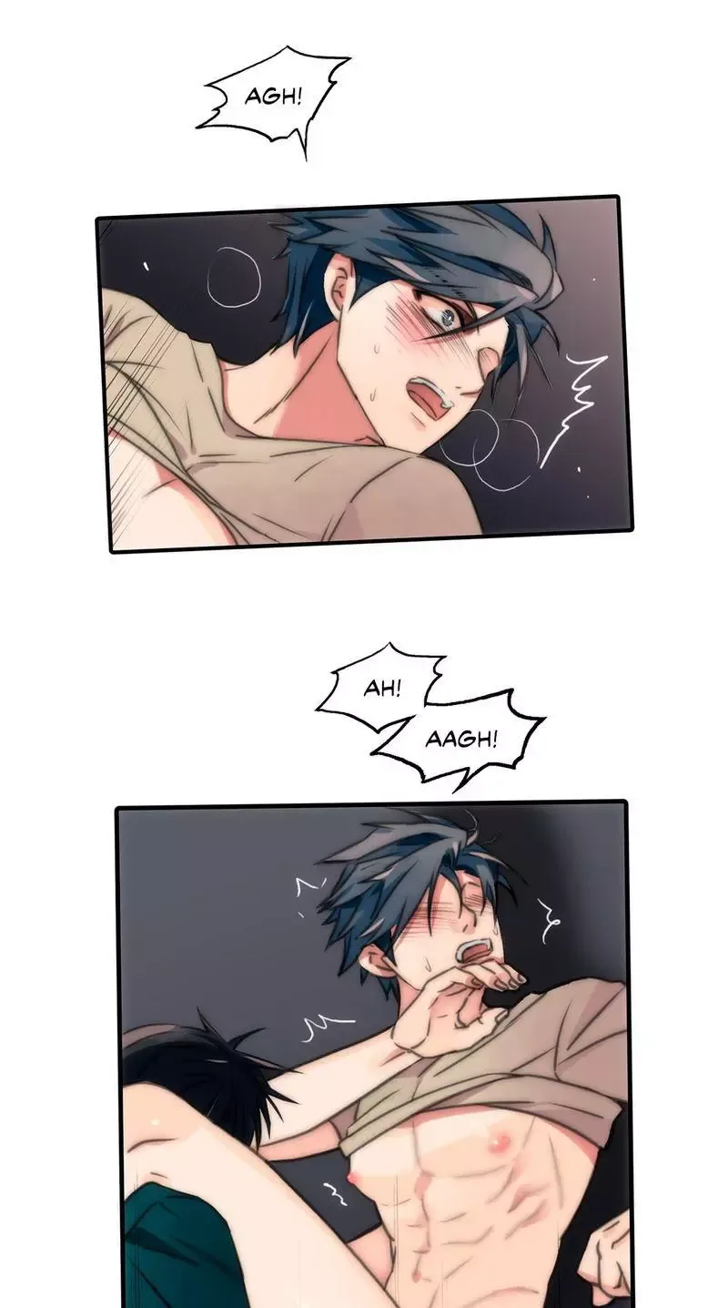 Love Shuttle Chapter 7 page 14
