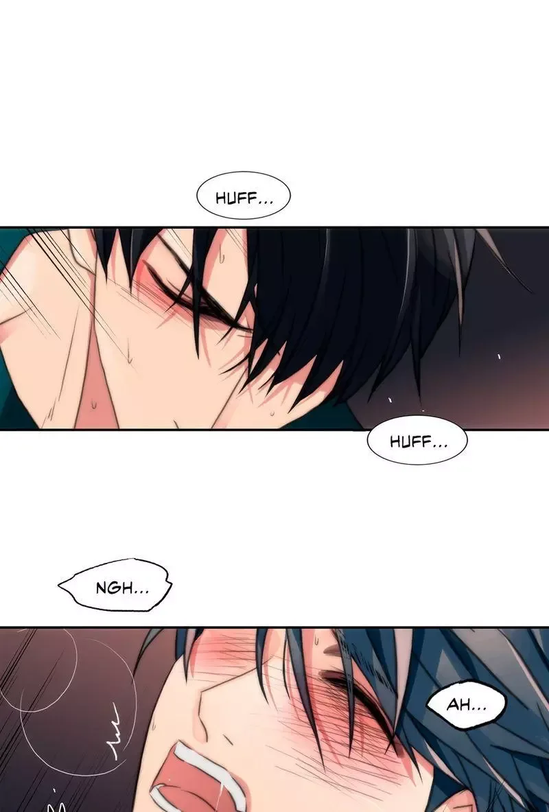 Love Shuttle Chapter 7 page 10