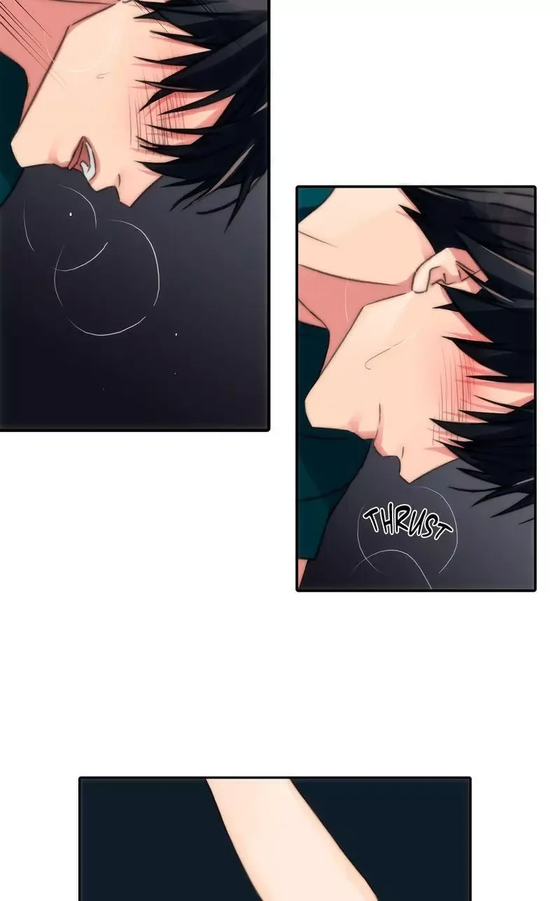 Love Shuttle Chapter 7 page 7