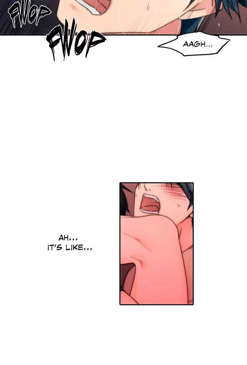 Love Shuttle Chapter 7 page 11