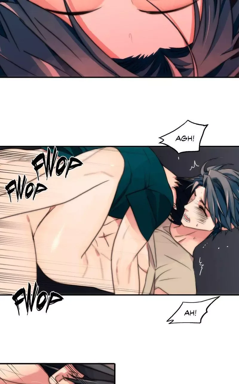 Love Shuttle Chapter 7 page 6