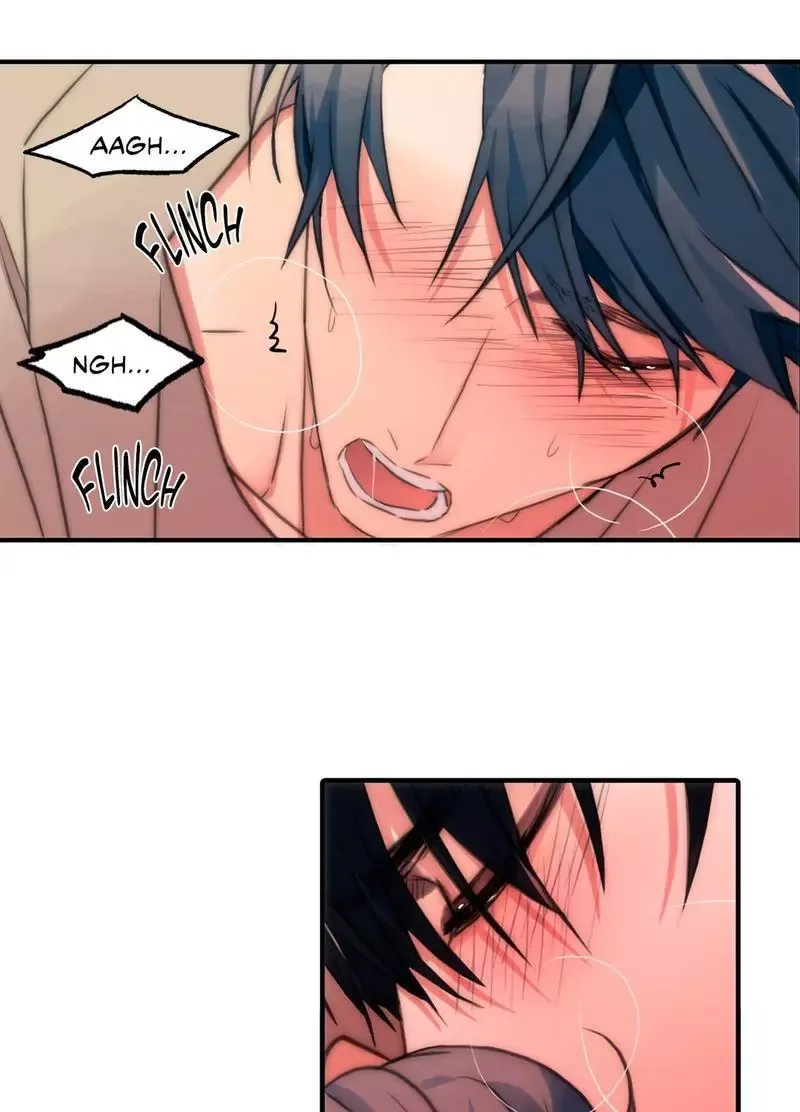 Love Shuttle Chapter 7 page 27