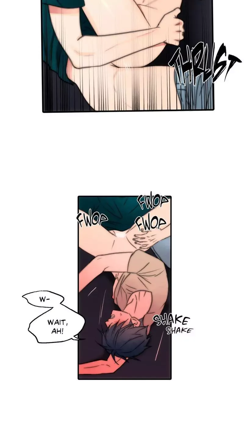 Love Shuttle Chapter 7 page 15