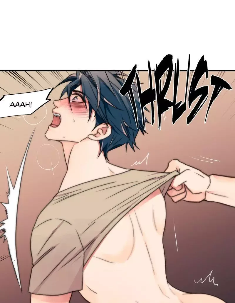 Love Shuttle Chapter 7 page 19