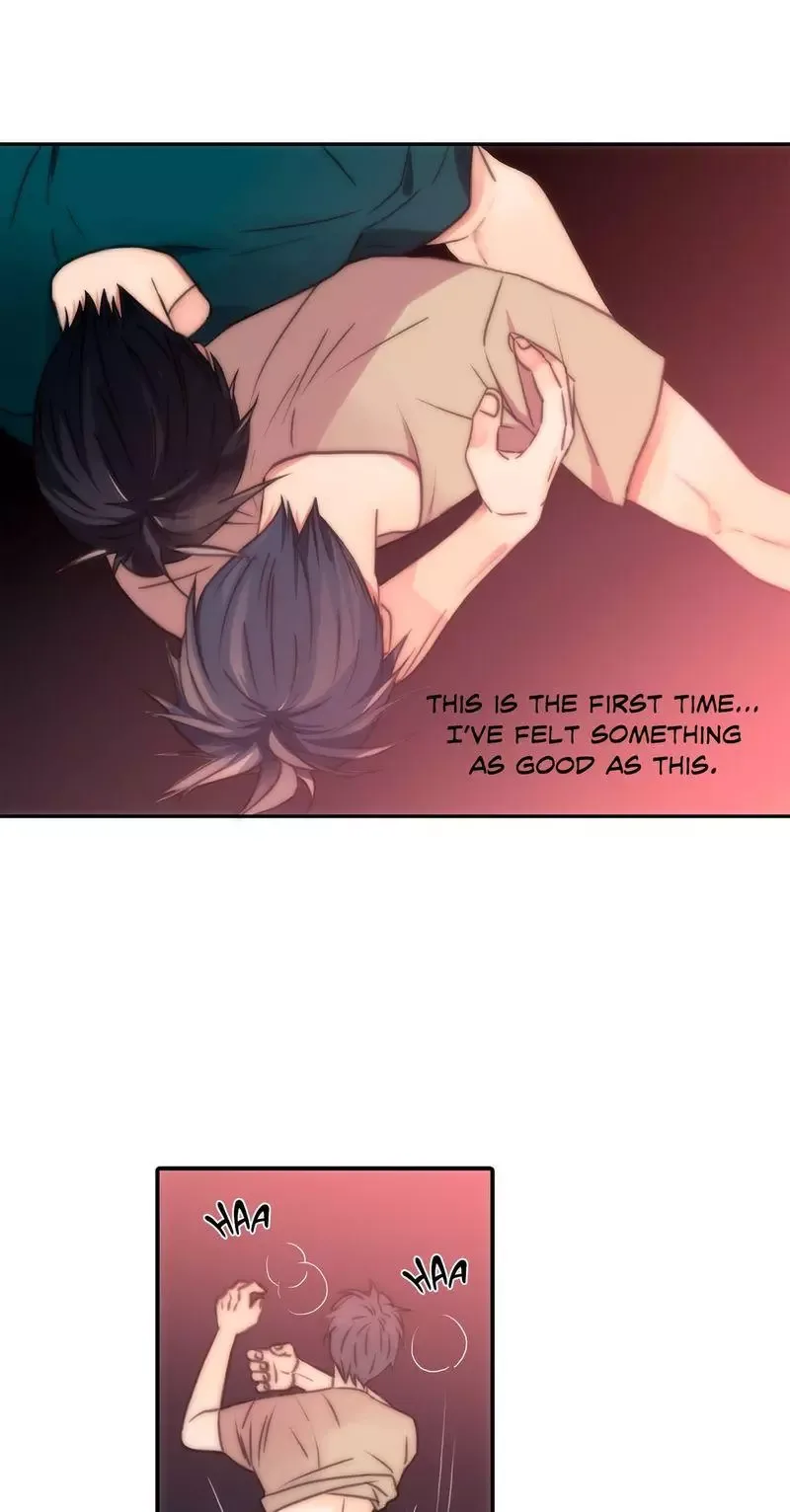 Love Shuttle Chapter 7 page 33