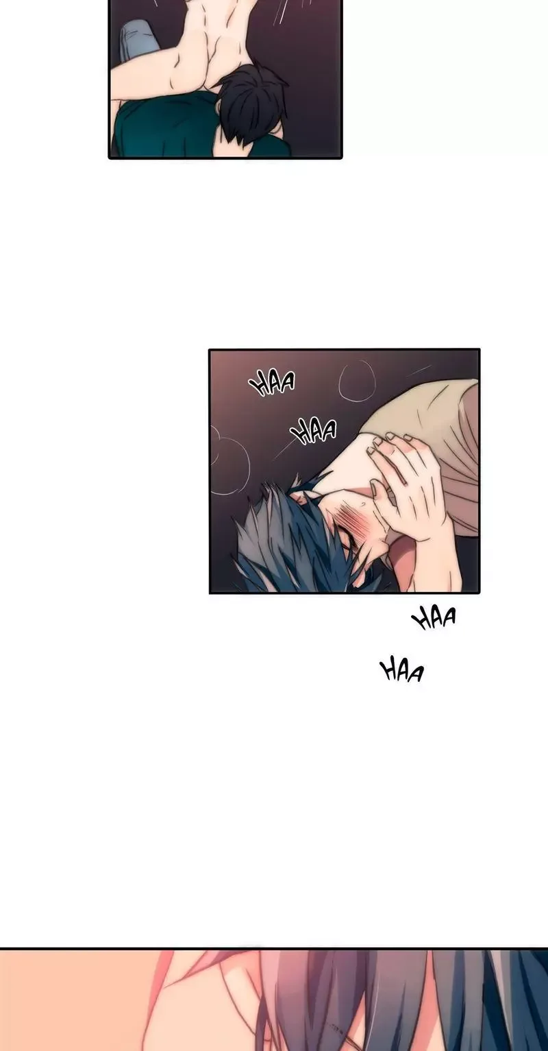 Love Shuttle Chapter 7 page 34