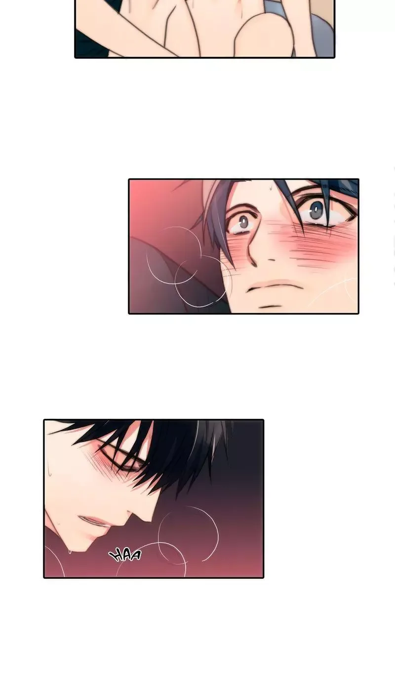 Love Shuttle Chapter 7 page 38