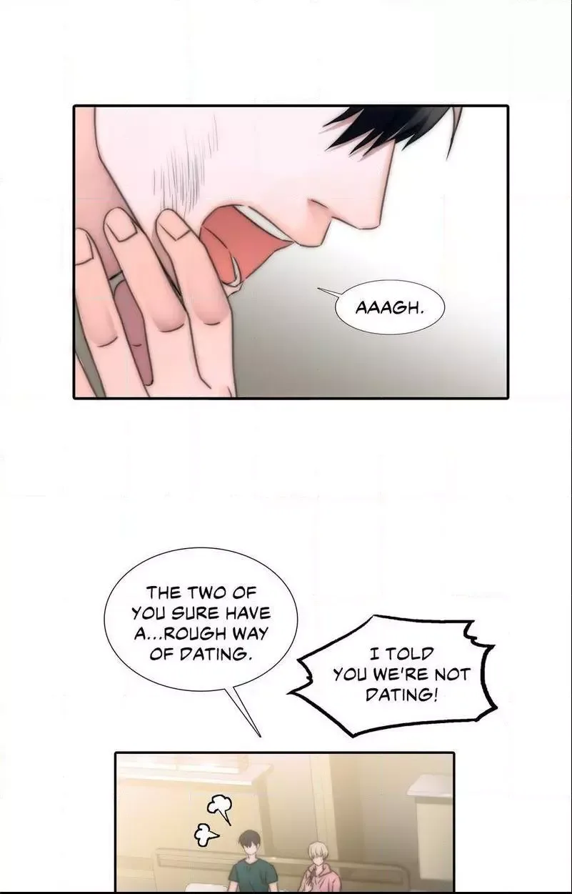 Love Shuttle Chapter 7 page 45