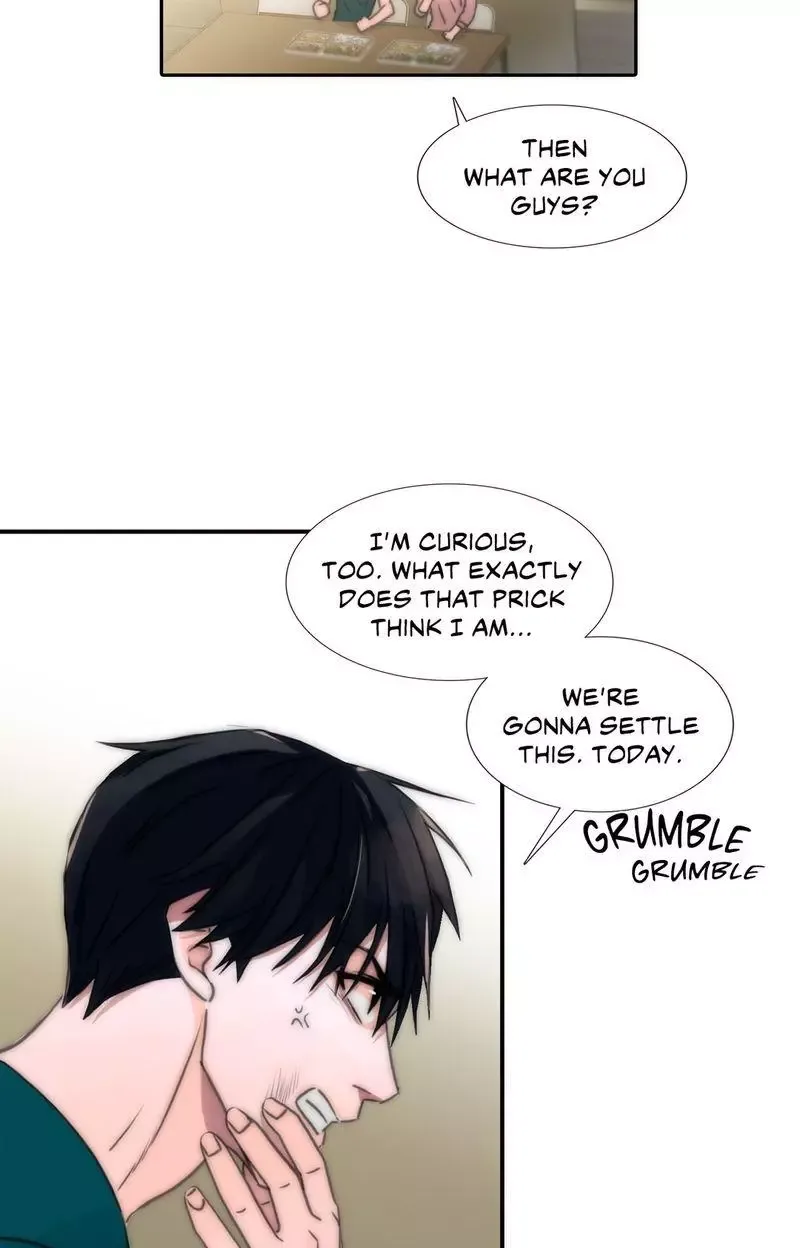 Love Shuttle Chapter 7 page 46