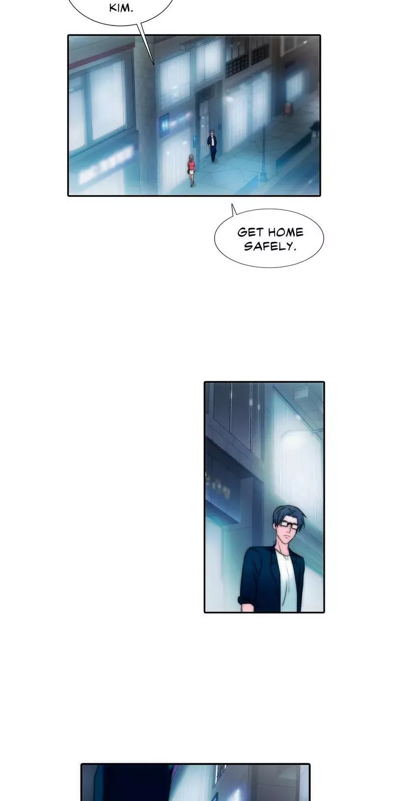Love Shuttle Chapter 7 page 52