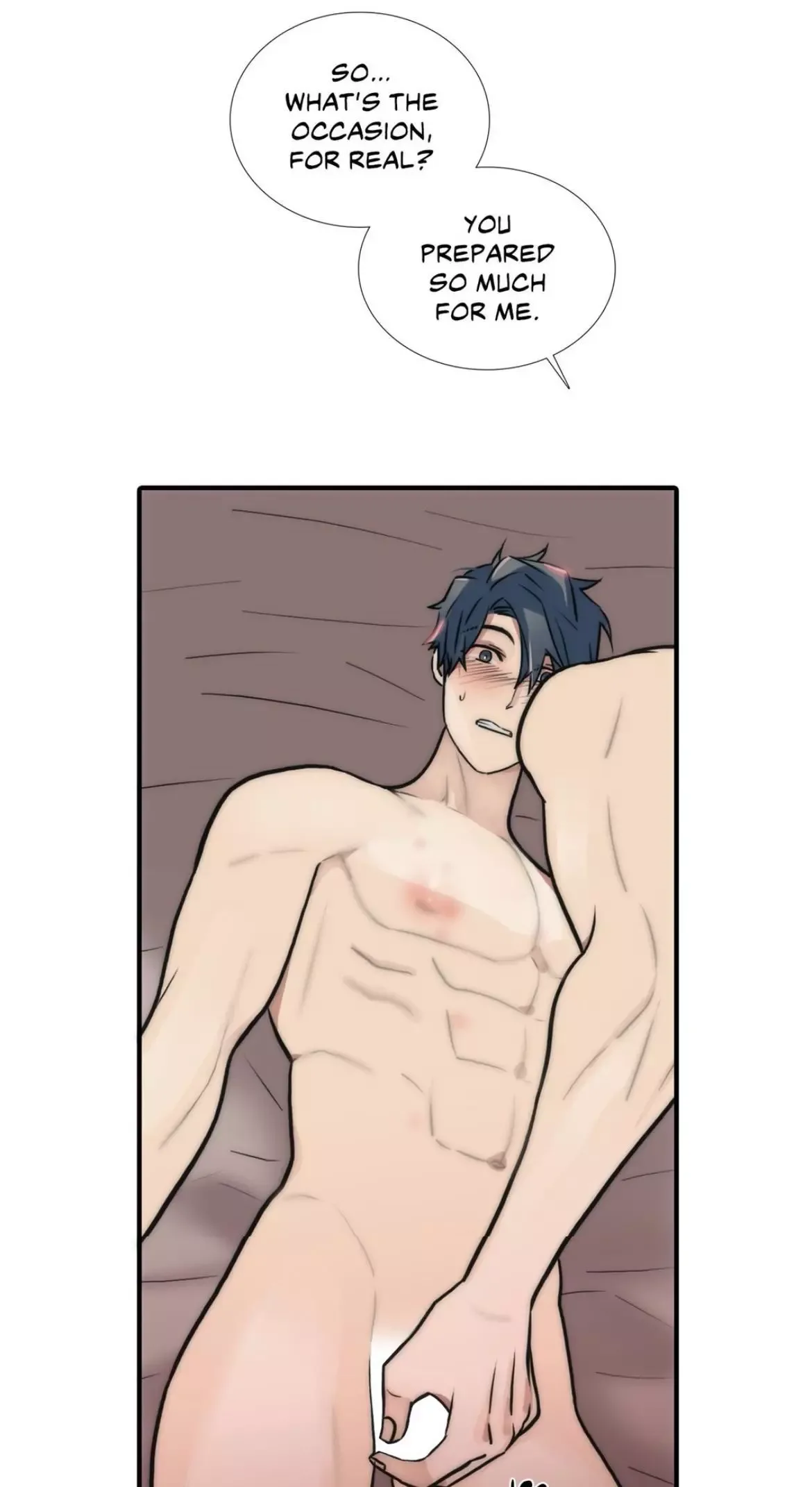 Love Shuttle Chapter 70 page 4