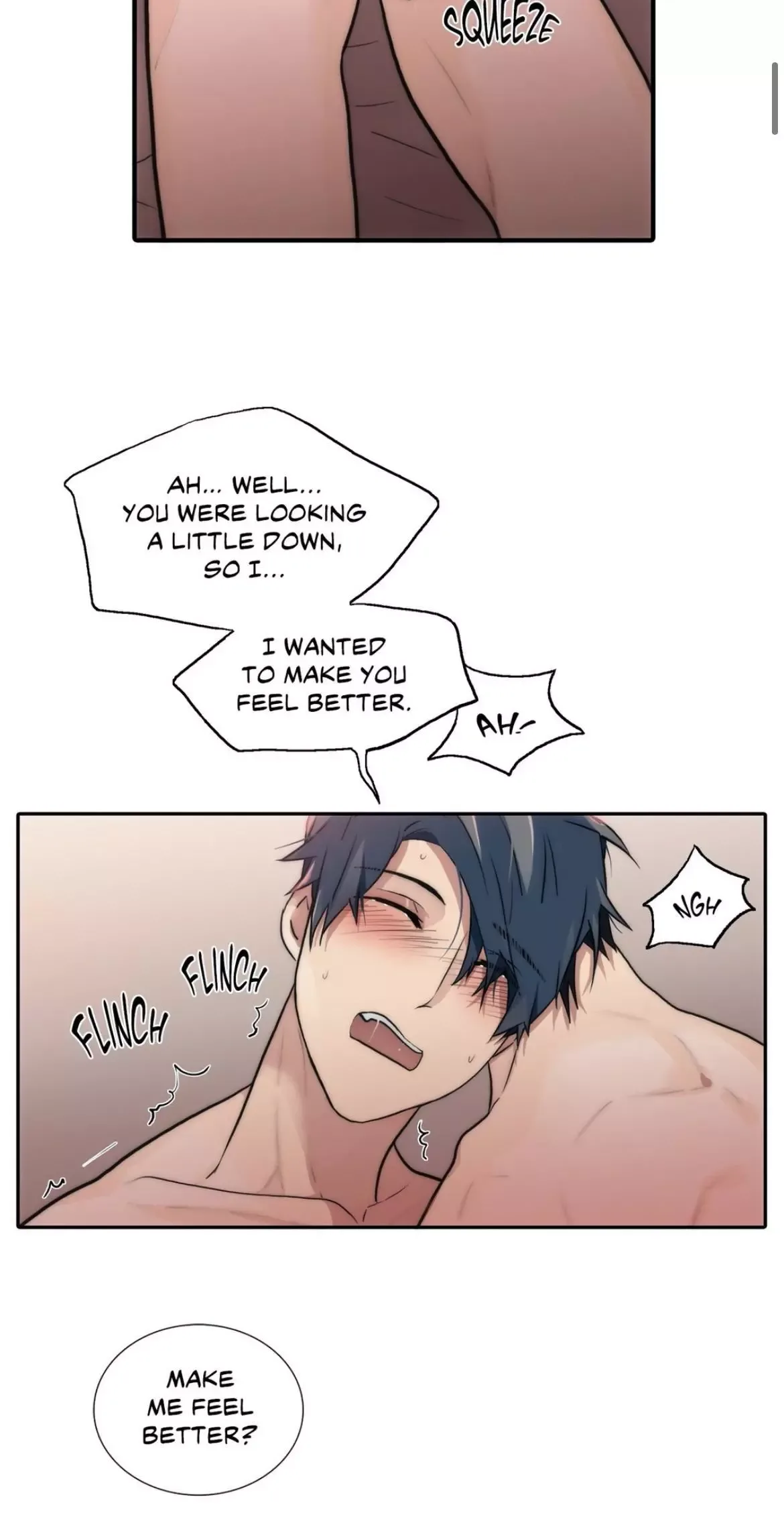 Love Shuttle Chapter 70 page 5