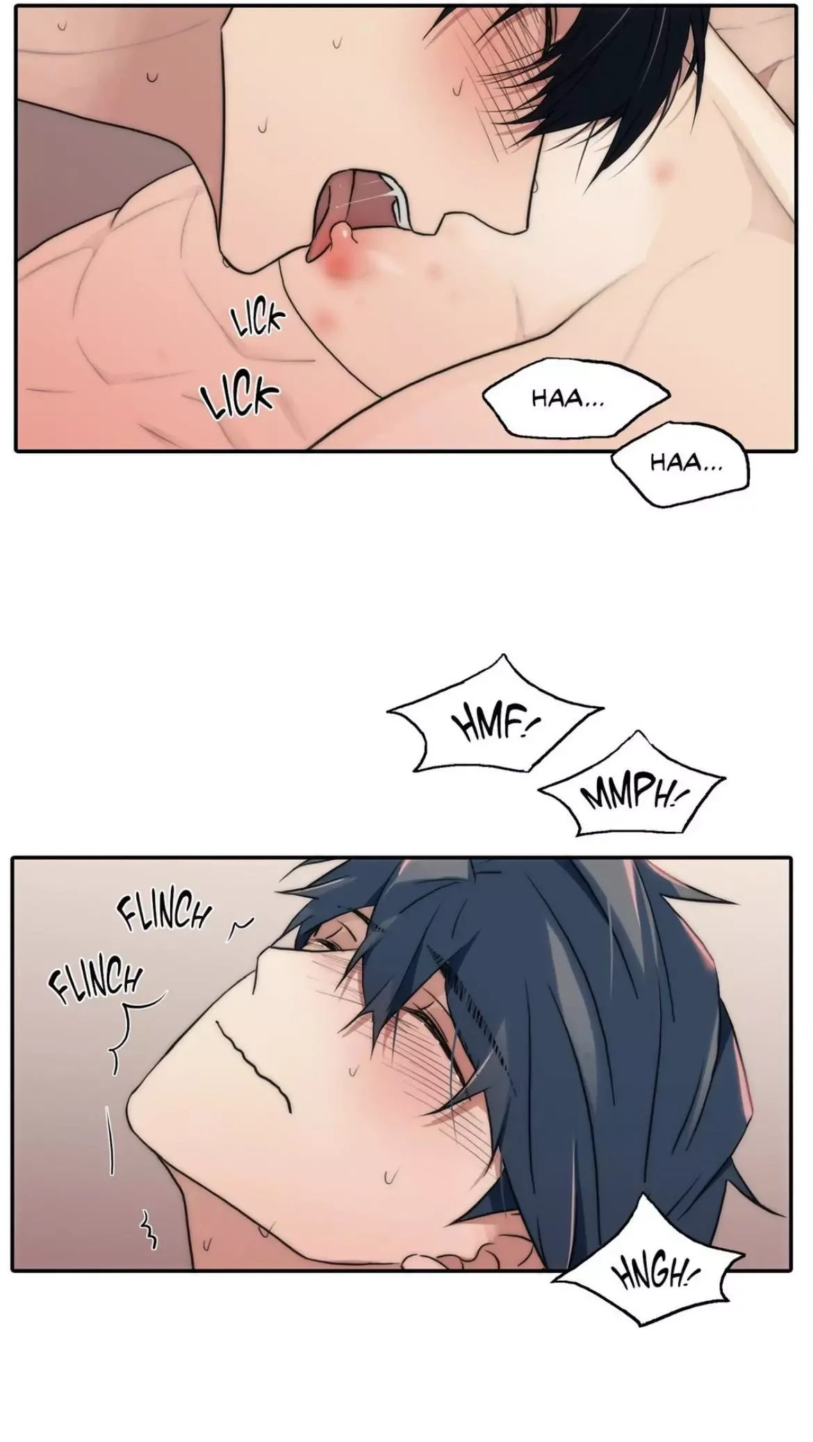 Love Shuttle Chapter 70 page 26