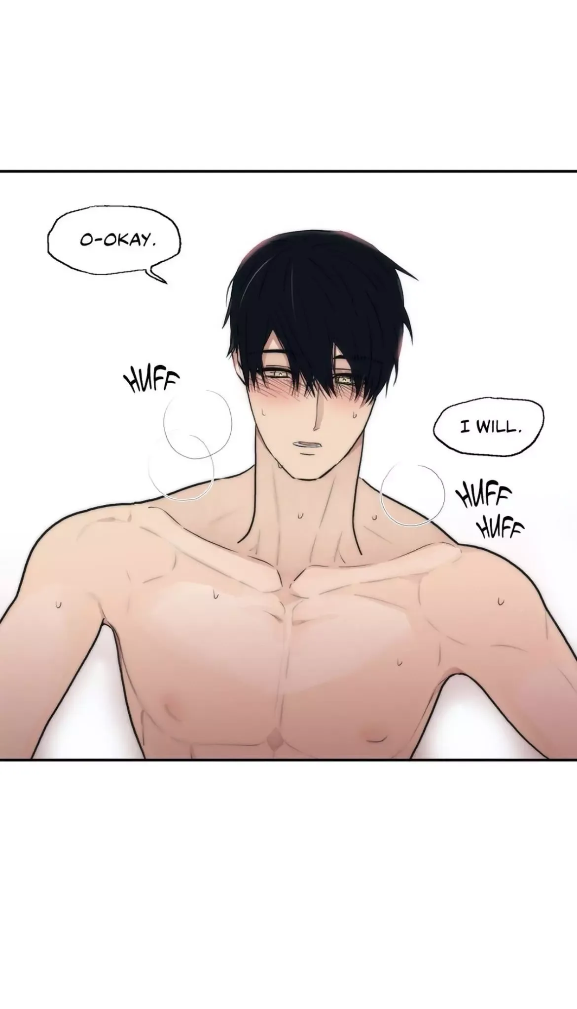 Love Shuttle Chapter 70 page 23