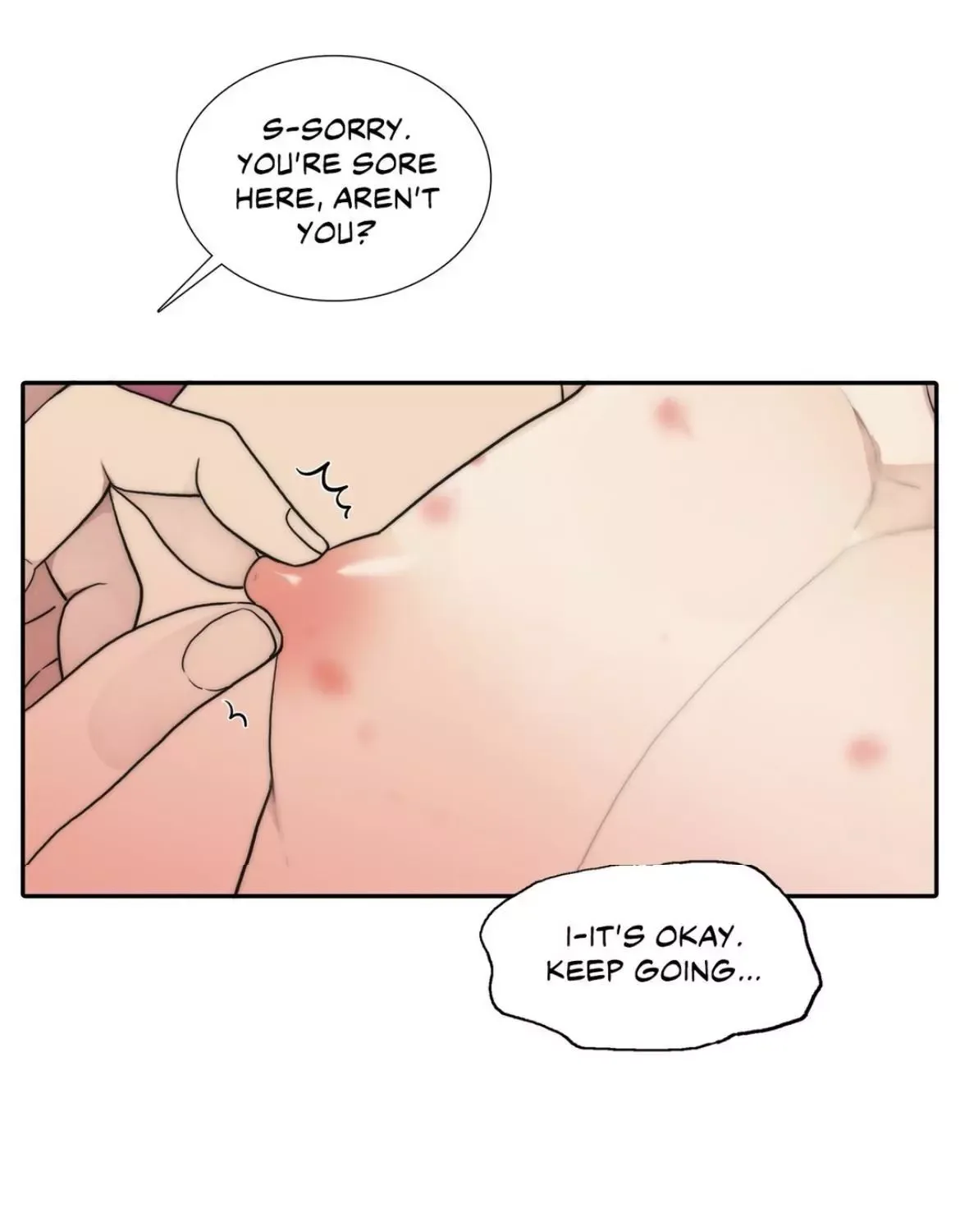 Love Shuttle Chapter 70 page 27