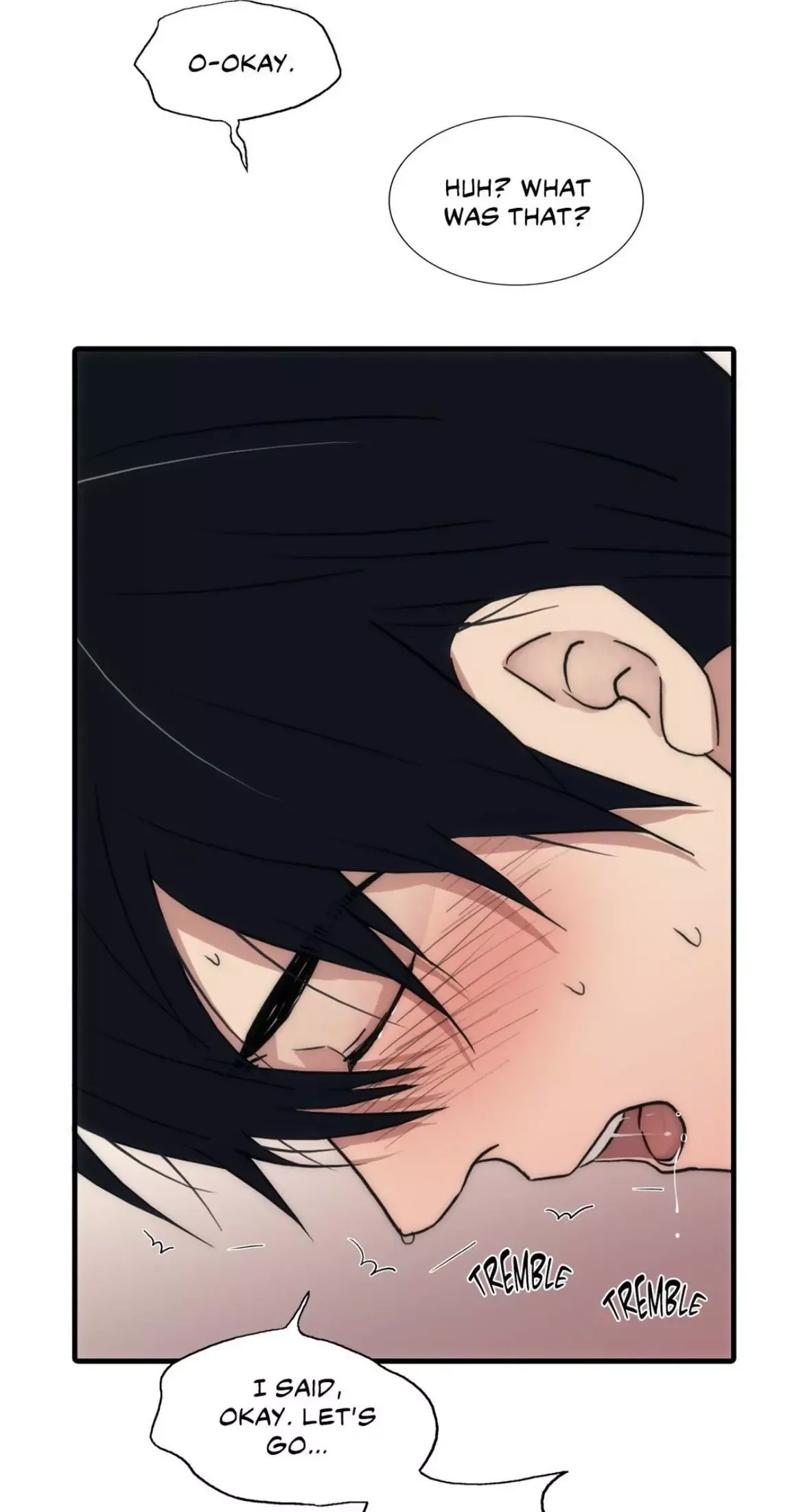 Love Shuttle Chapter 70 page 17