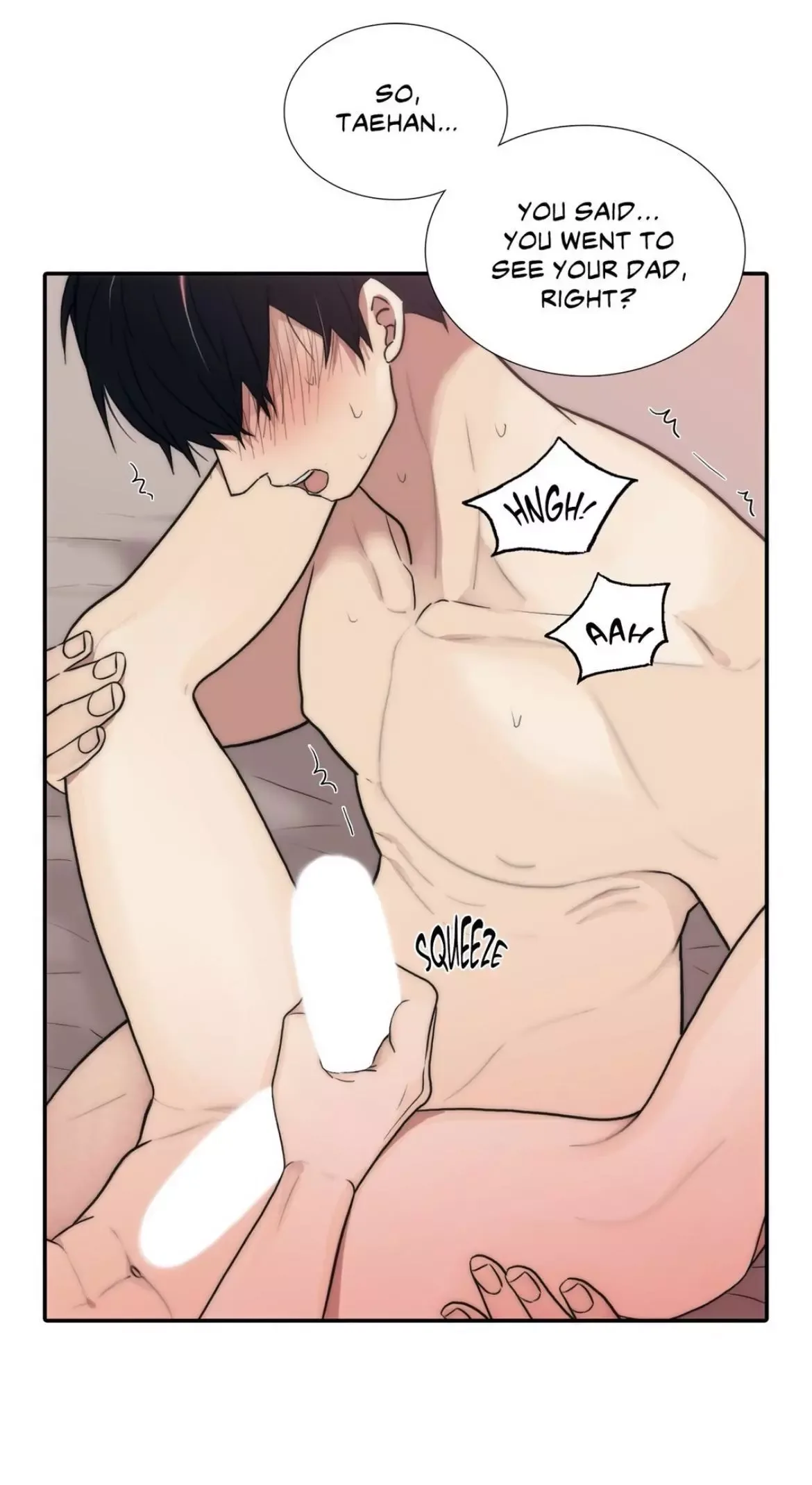 Love Shuttle Chapter 70 page 14