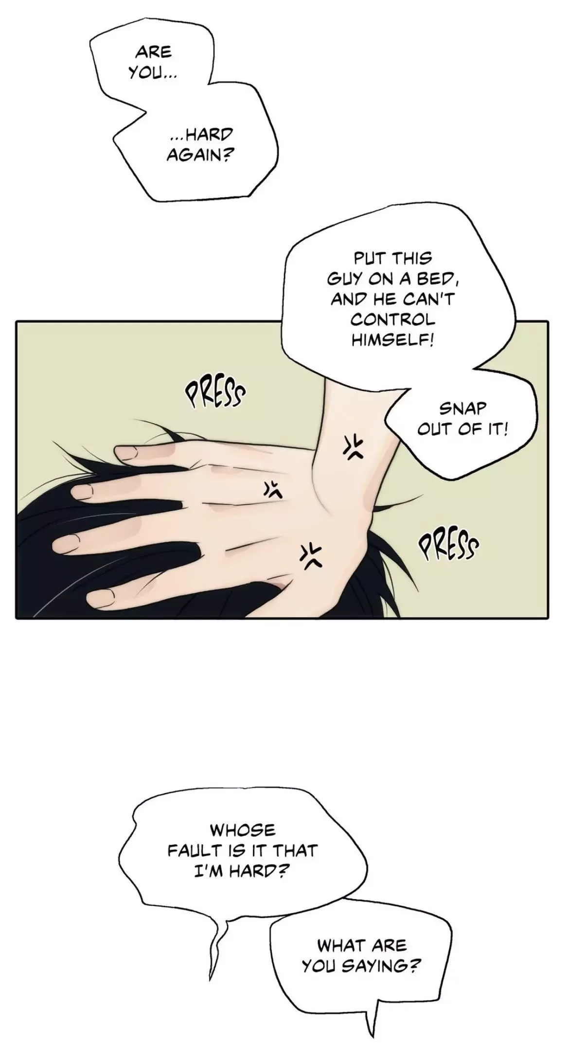 Love Shuttle Chapter 70 page 11