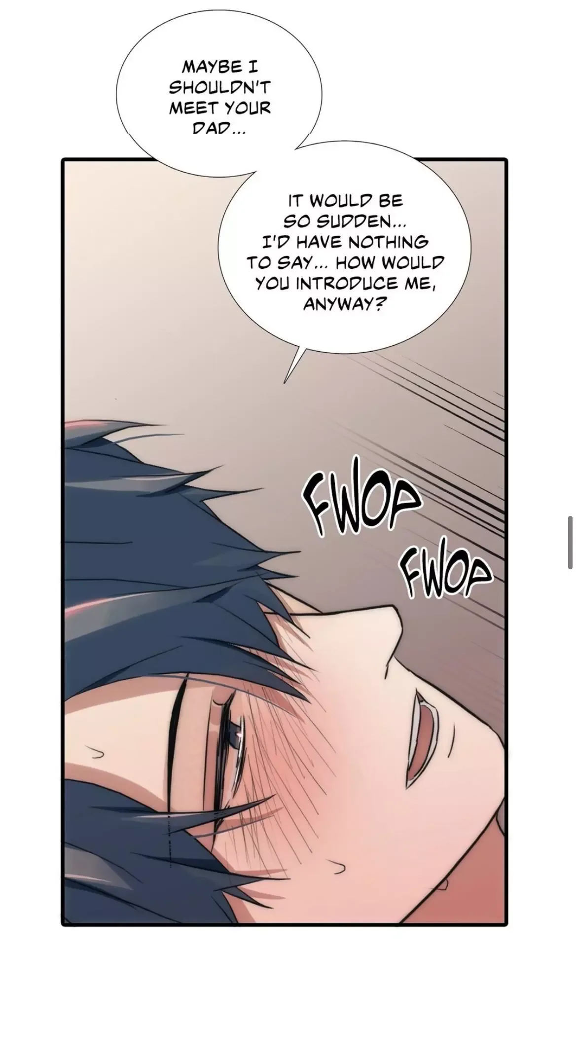 Love Shuttle Chapter 70 page 30
