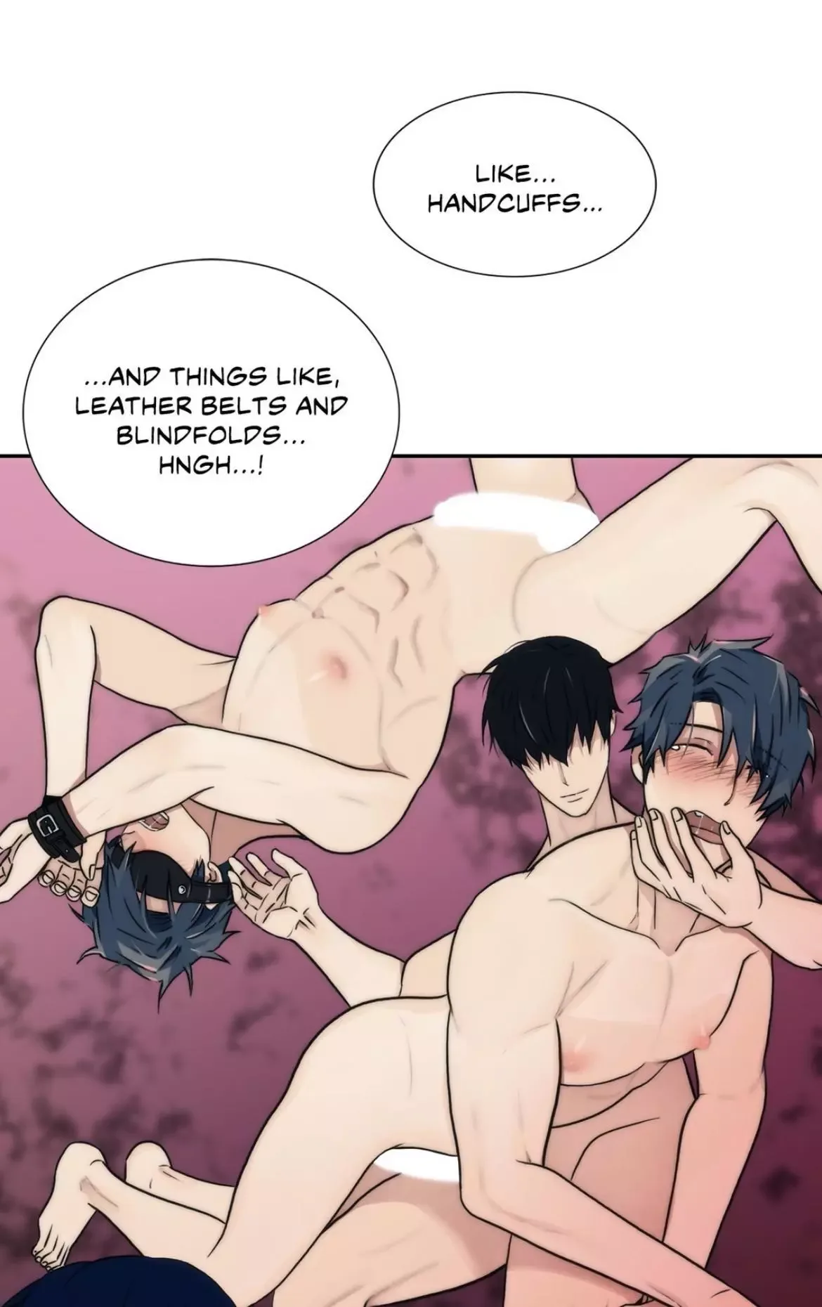 Love Shuttle Chapter 70 page 7