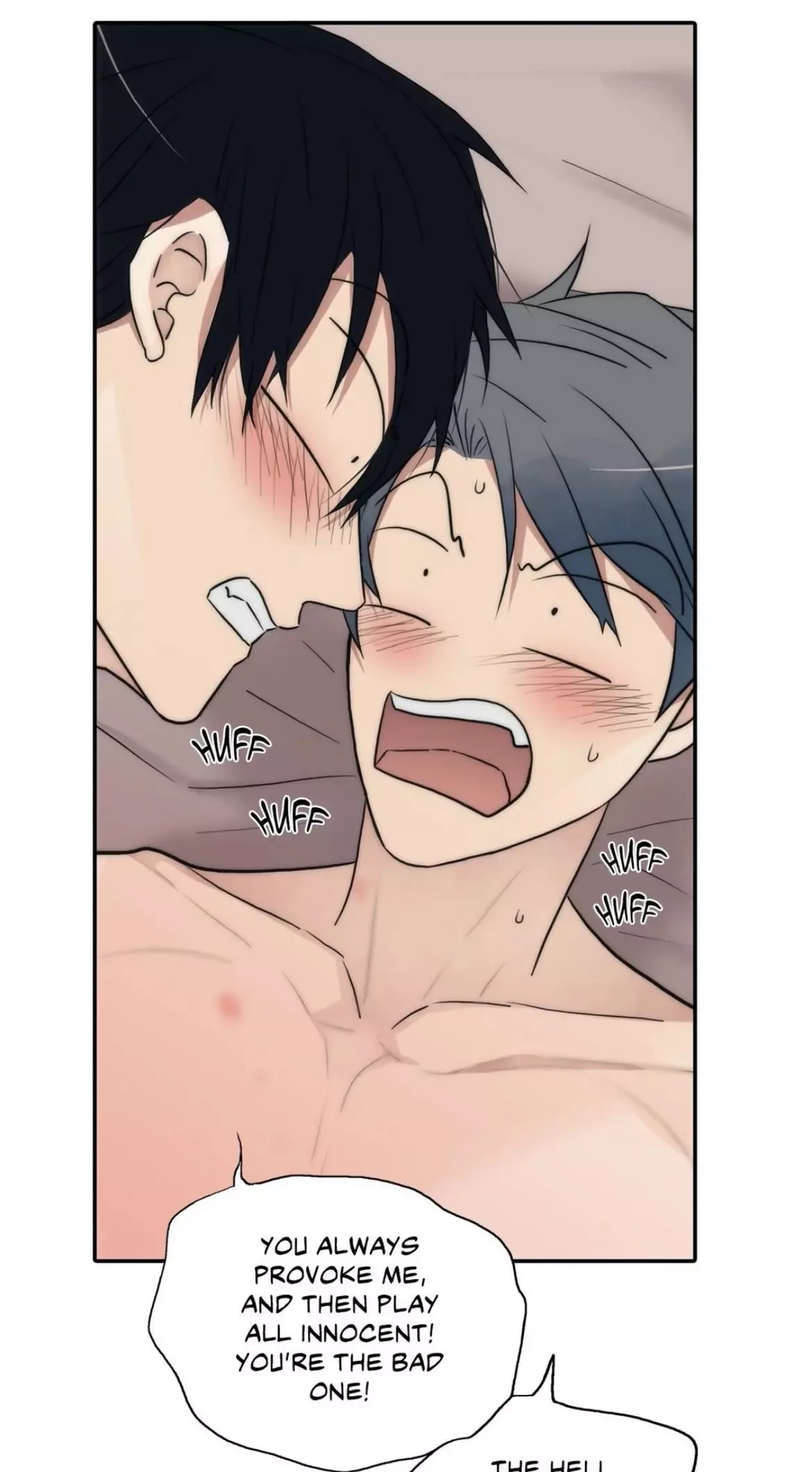 Love Shuttle Chapter 70 page 12