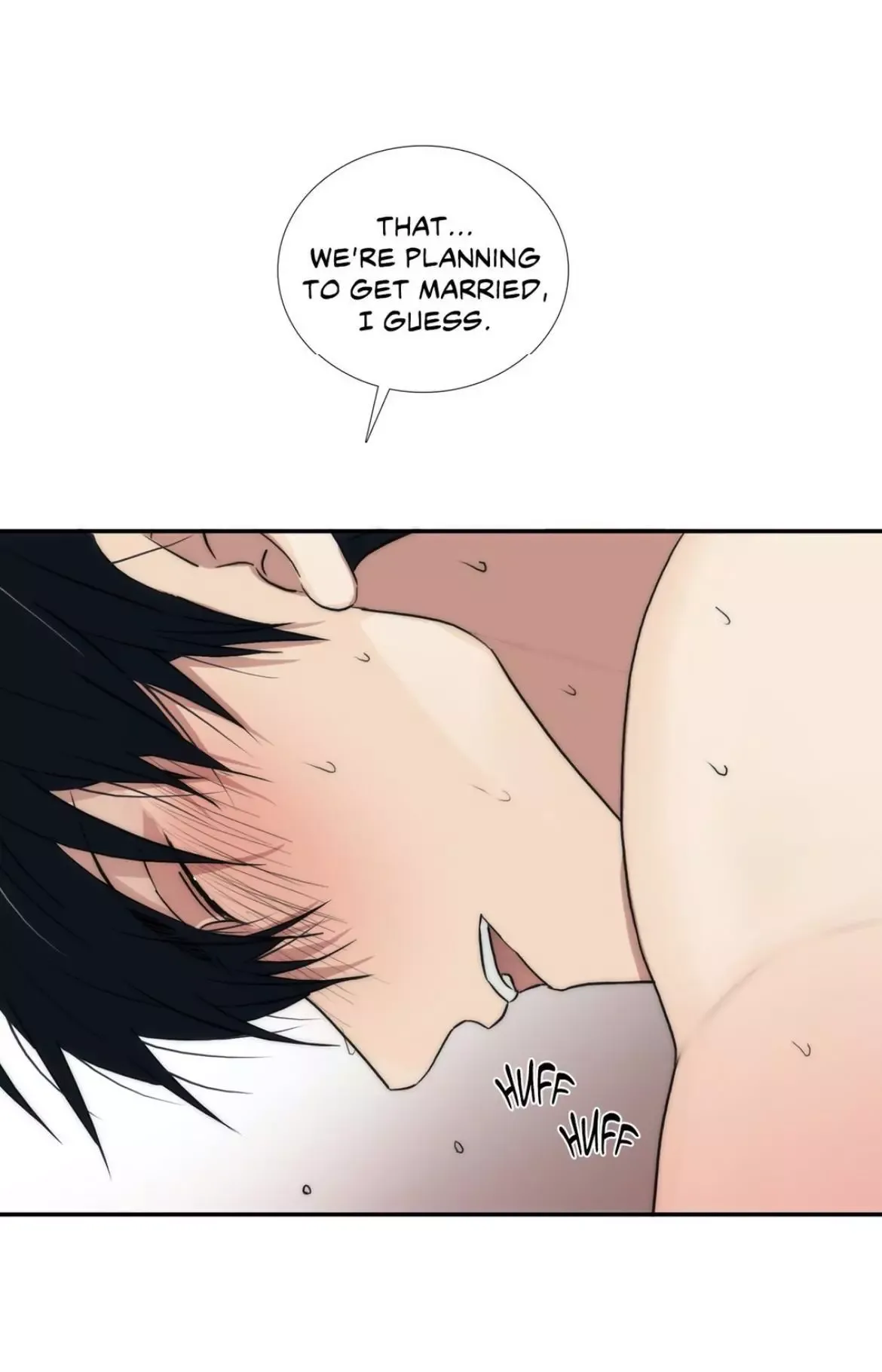 Love Shuttle Chapter 70 page 31