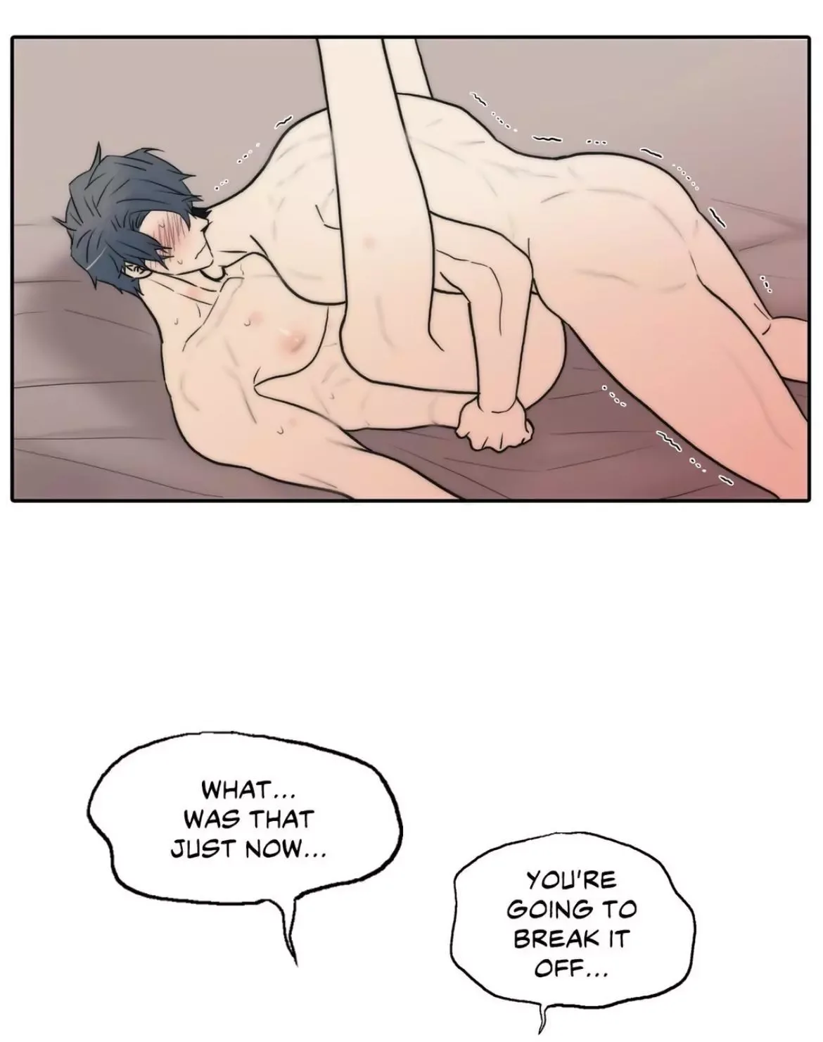 Love Shuttle Chapter 70 page 33