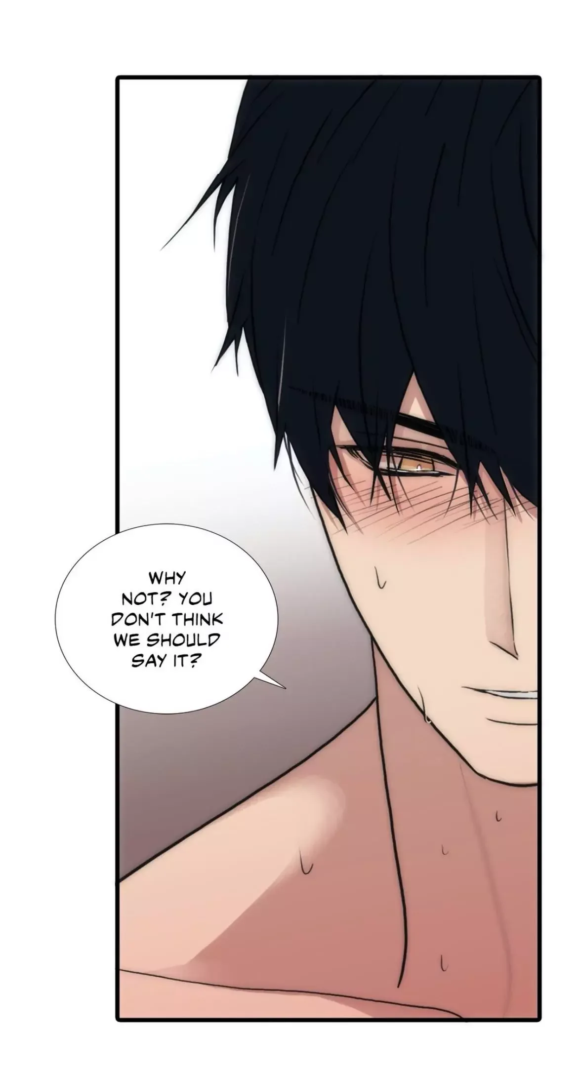 Love Shuttle Chapter 70 page 38
