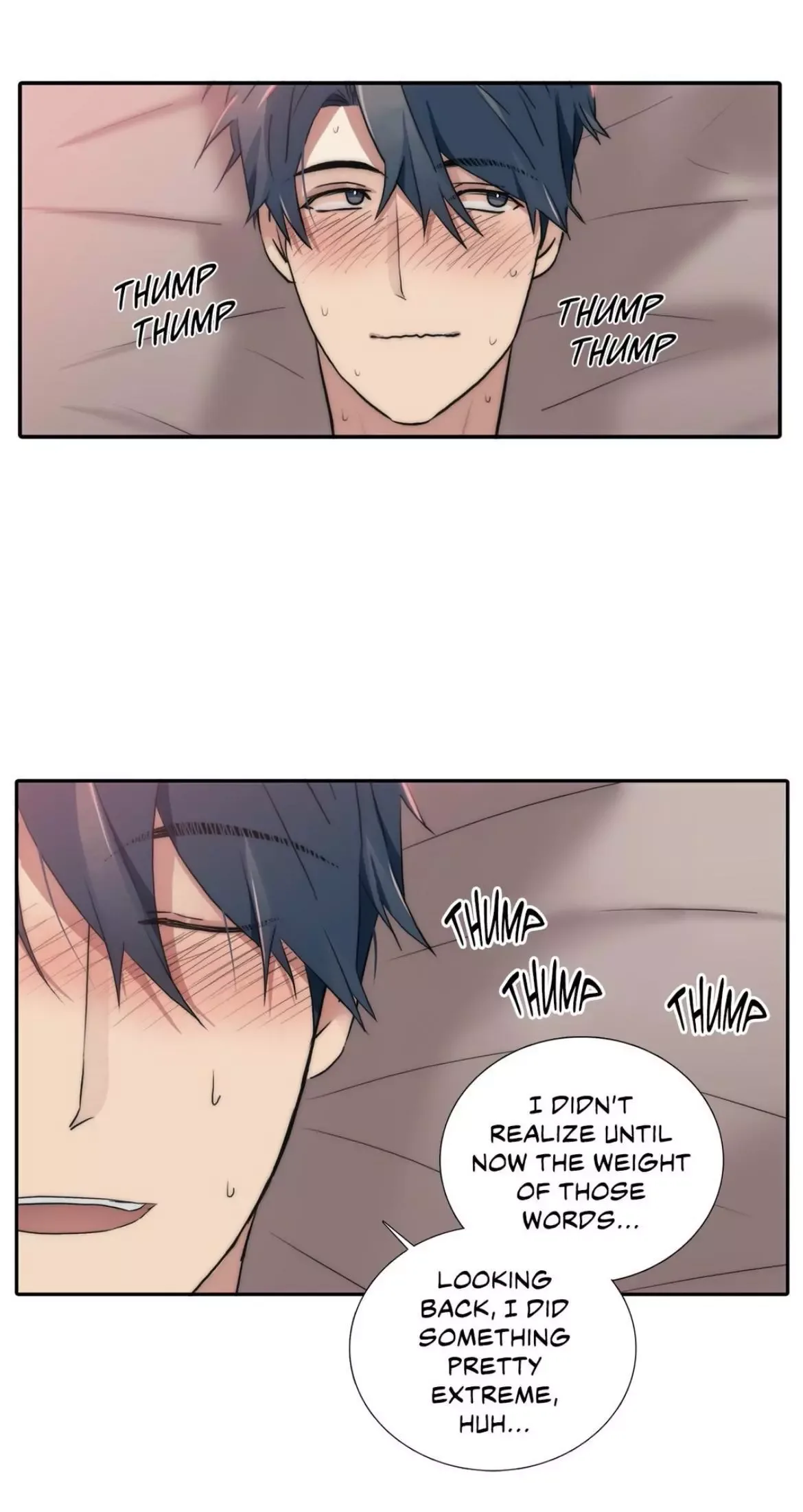 Love Shuttle Chapter 70 page 39
