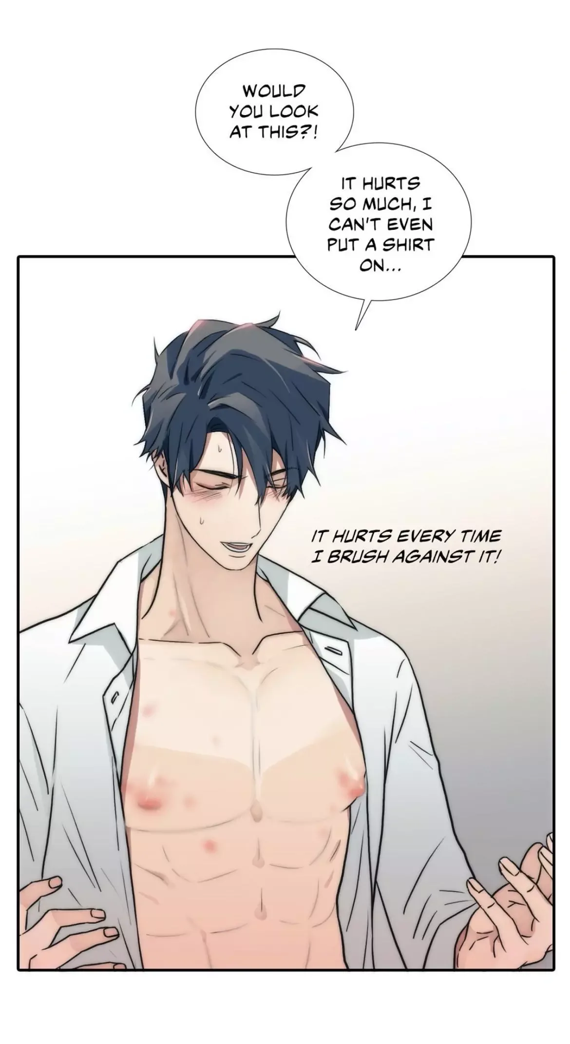 Love Shuttle Chapter 70 page 44