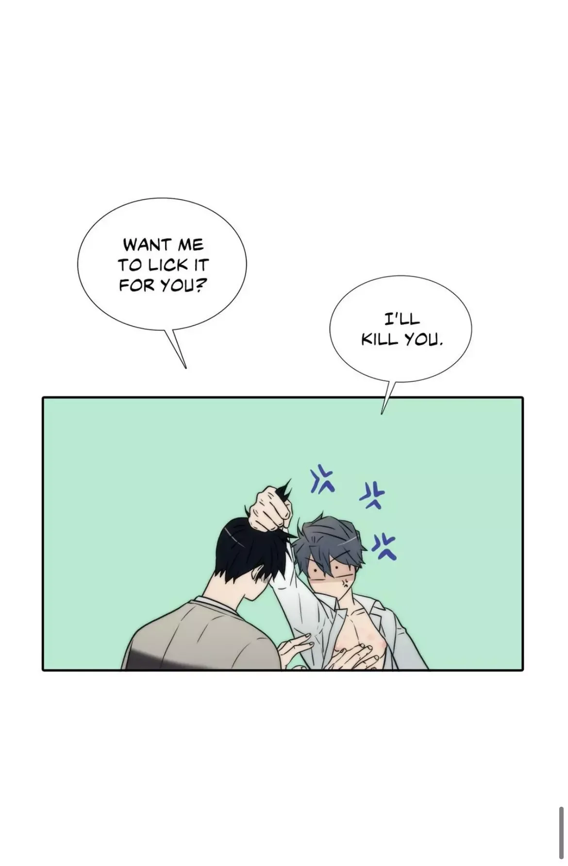 Love Shuttle Chapter 70 page 45