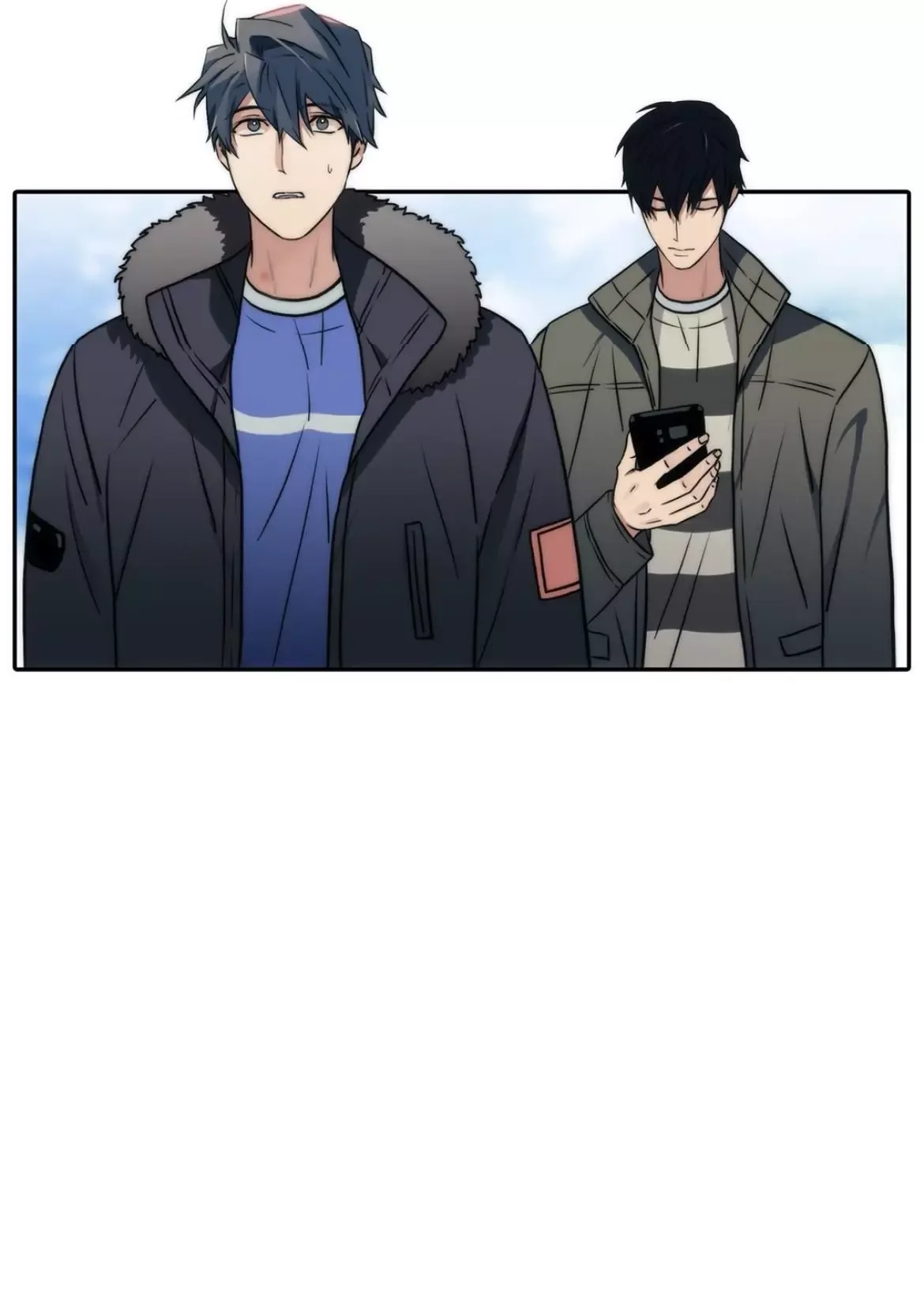 Love Shuttle Chapter 70 page 52
