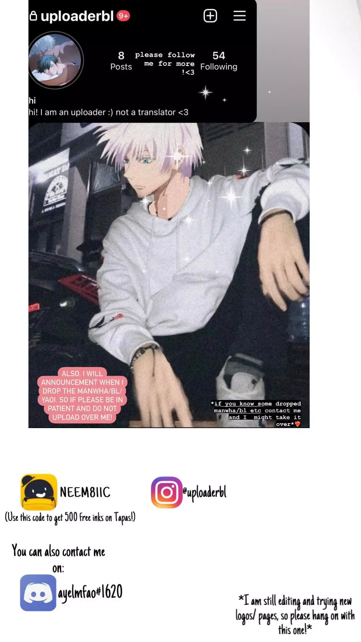 Love Shuttle Chapter 70 page 54