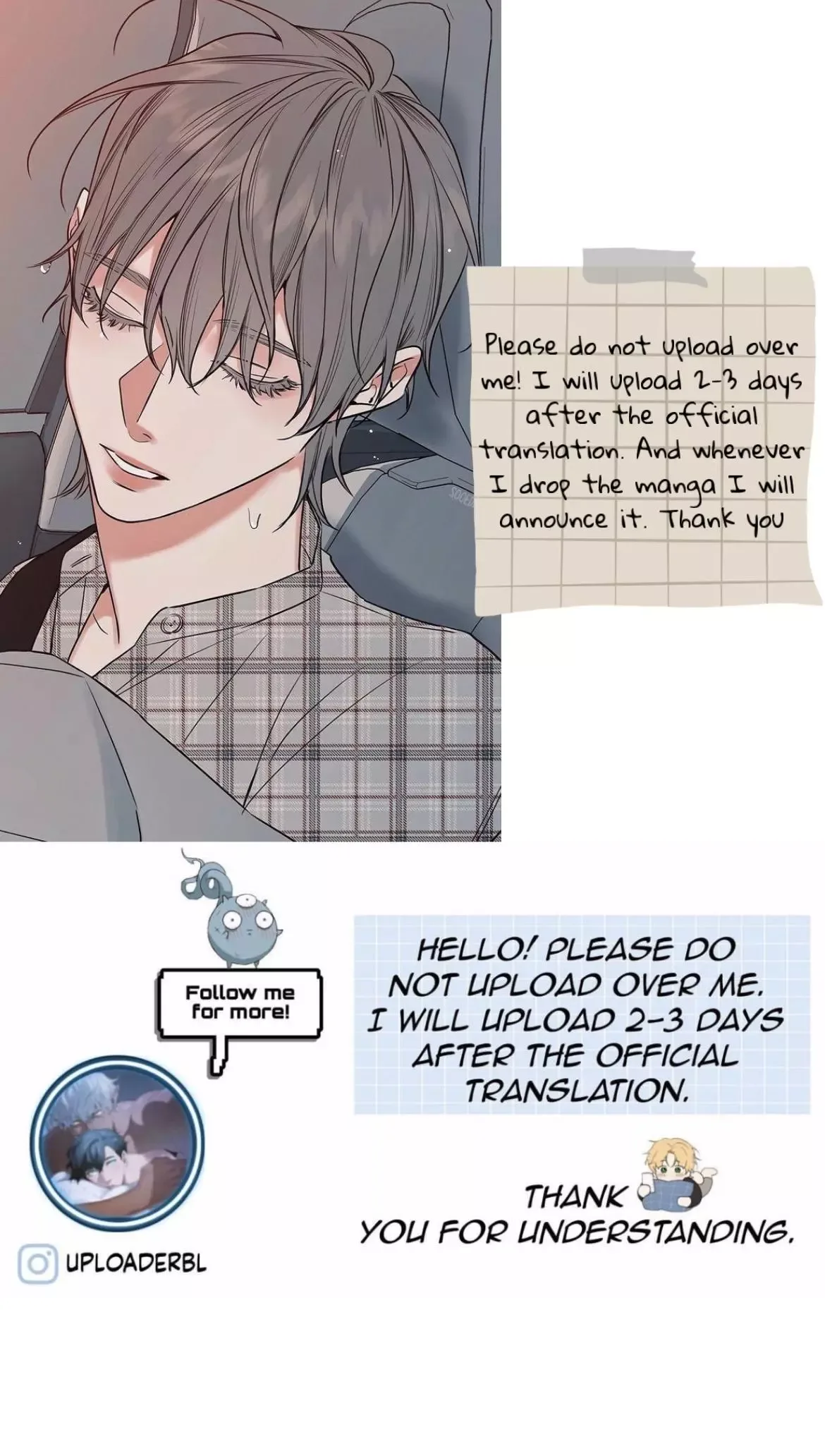 Love Shuttle Chapter 71 page 2