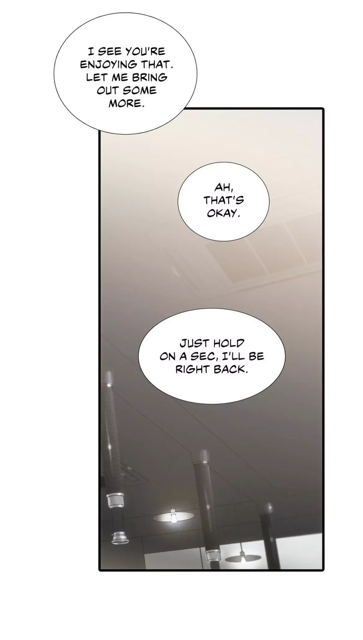 Love Shuttle Chapter 71 page 19