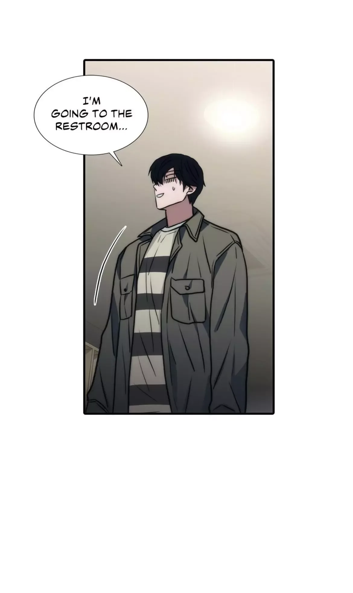 Love Shuttle Chapter 71 page 25