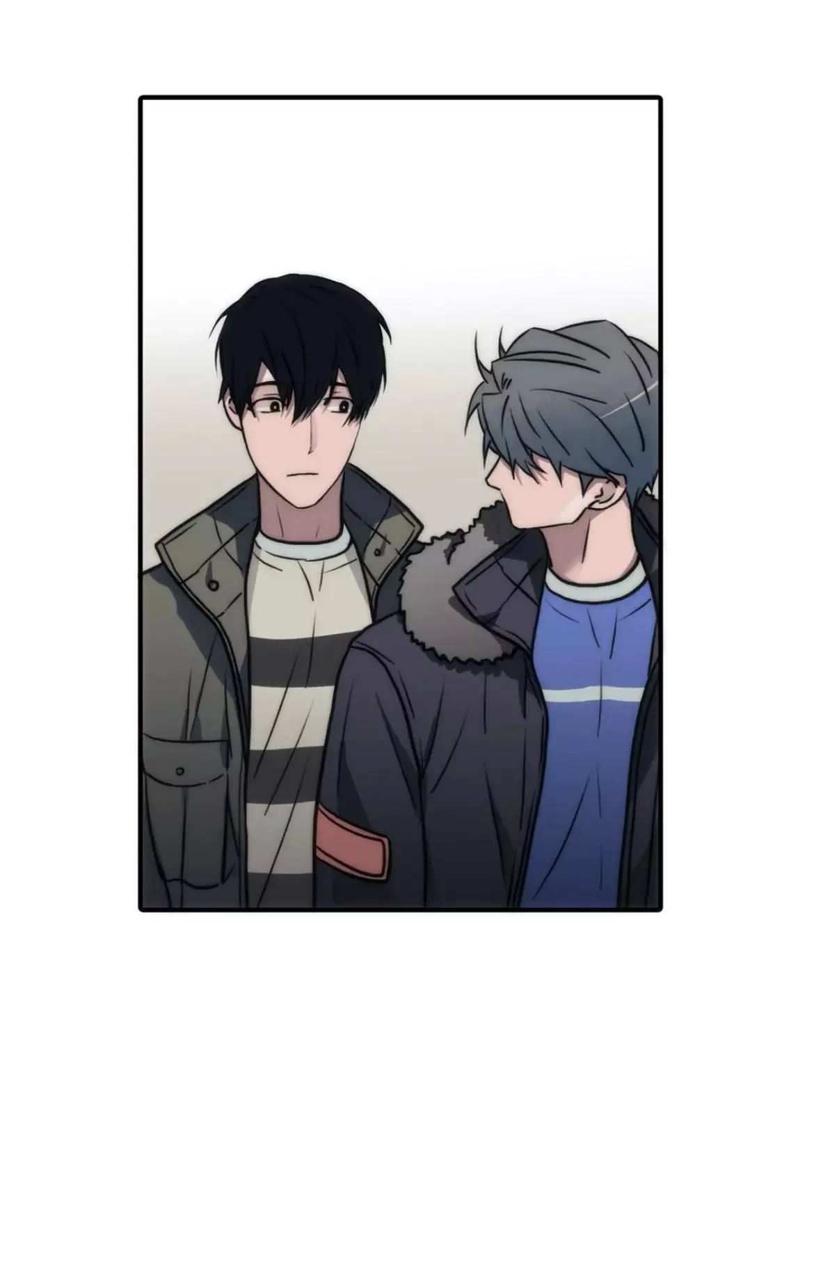 Love Shuttle Chapter 71 page 11