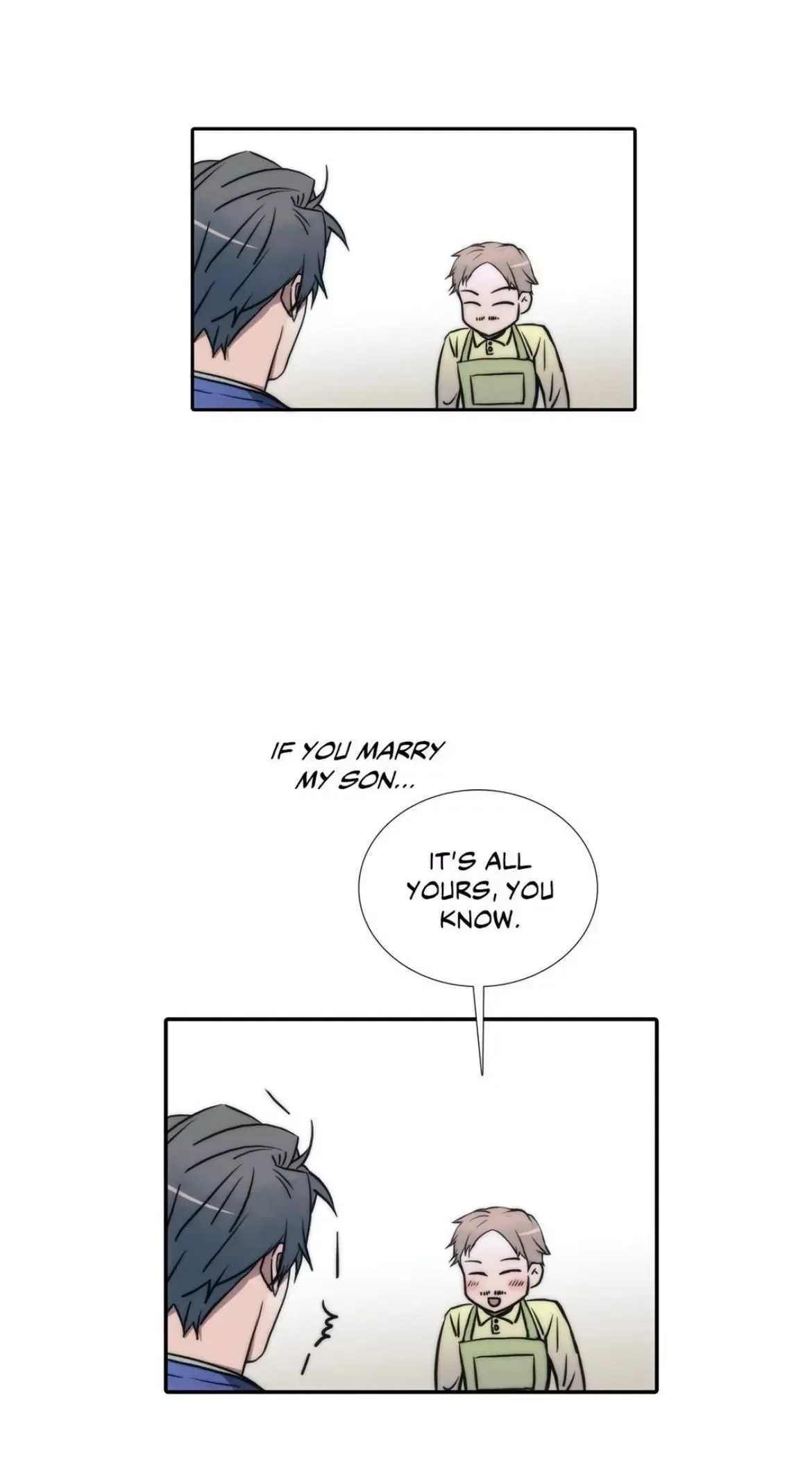 Love Shuttle Chapter 71 page 17