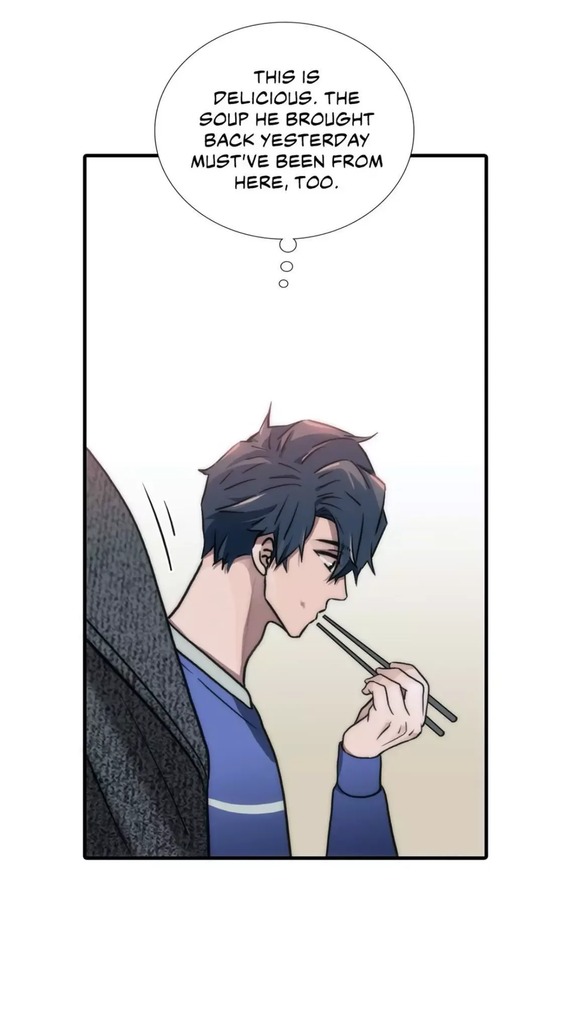 Love Shuttle Chapter 71 page 28