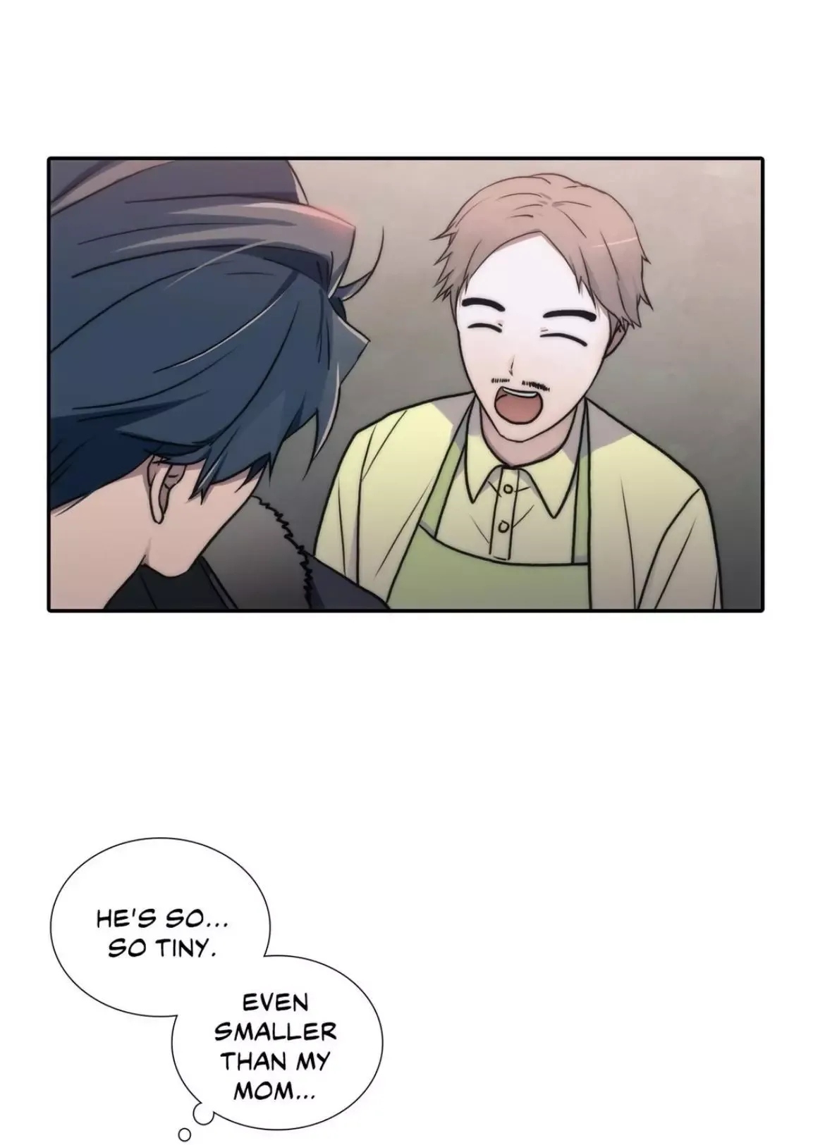 Love Shuttle Chapter 71 page 12