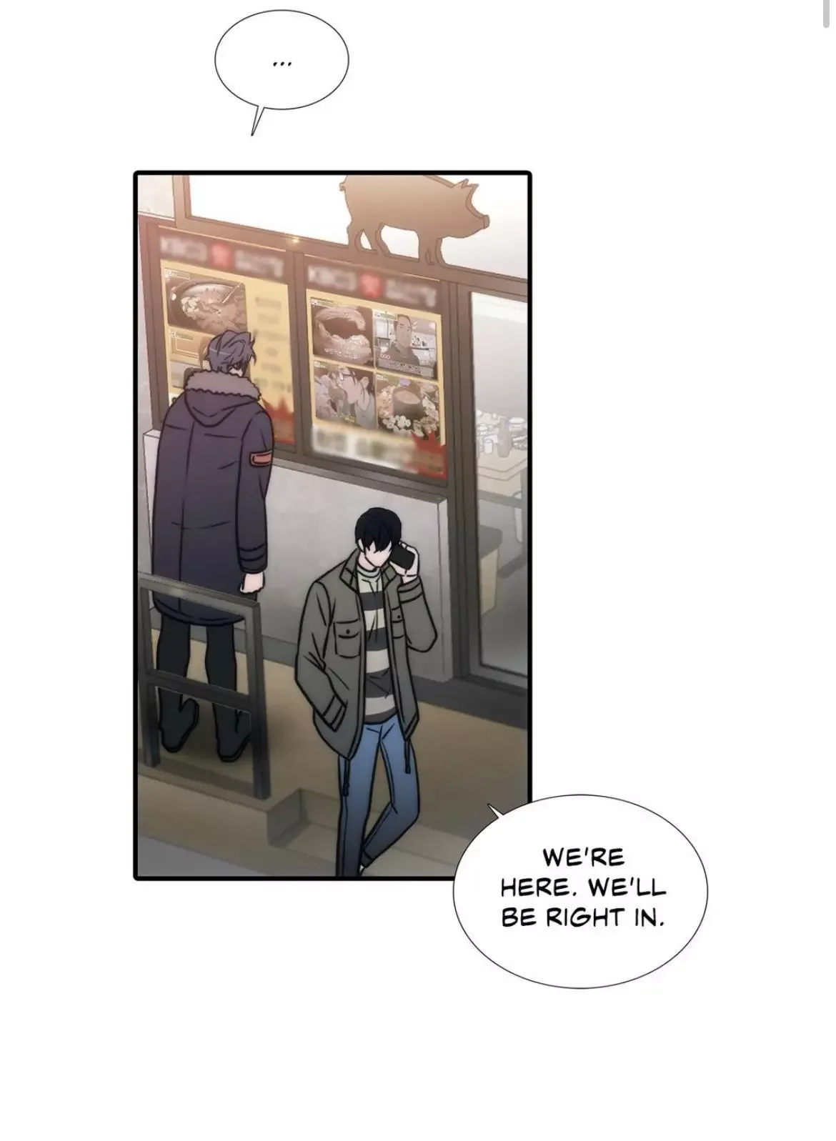 Love Shuttle Chapter 71 page 4